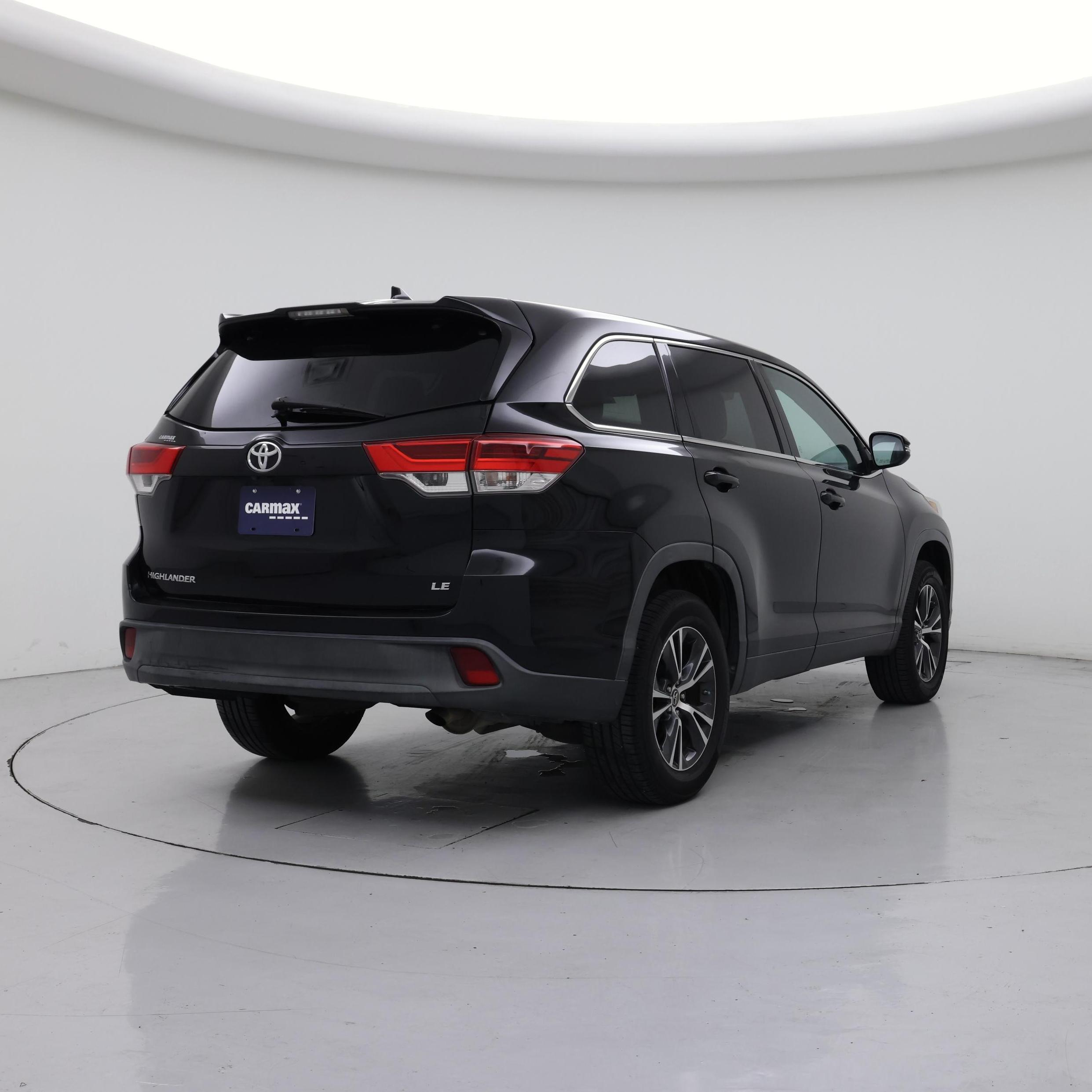 Thumbnail: 2019 Toyota Highlander - 8