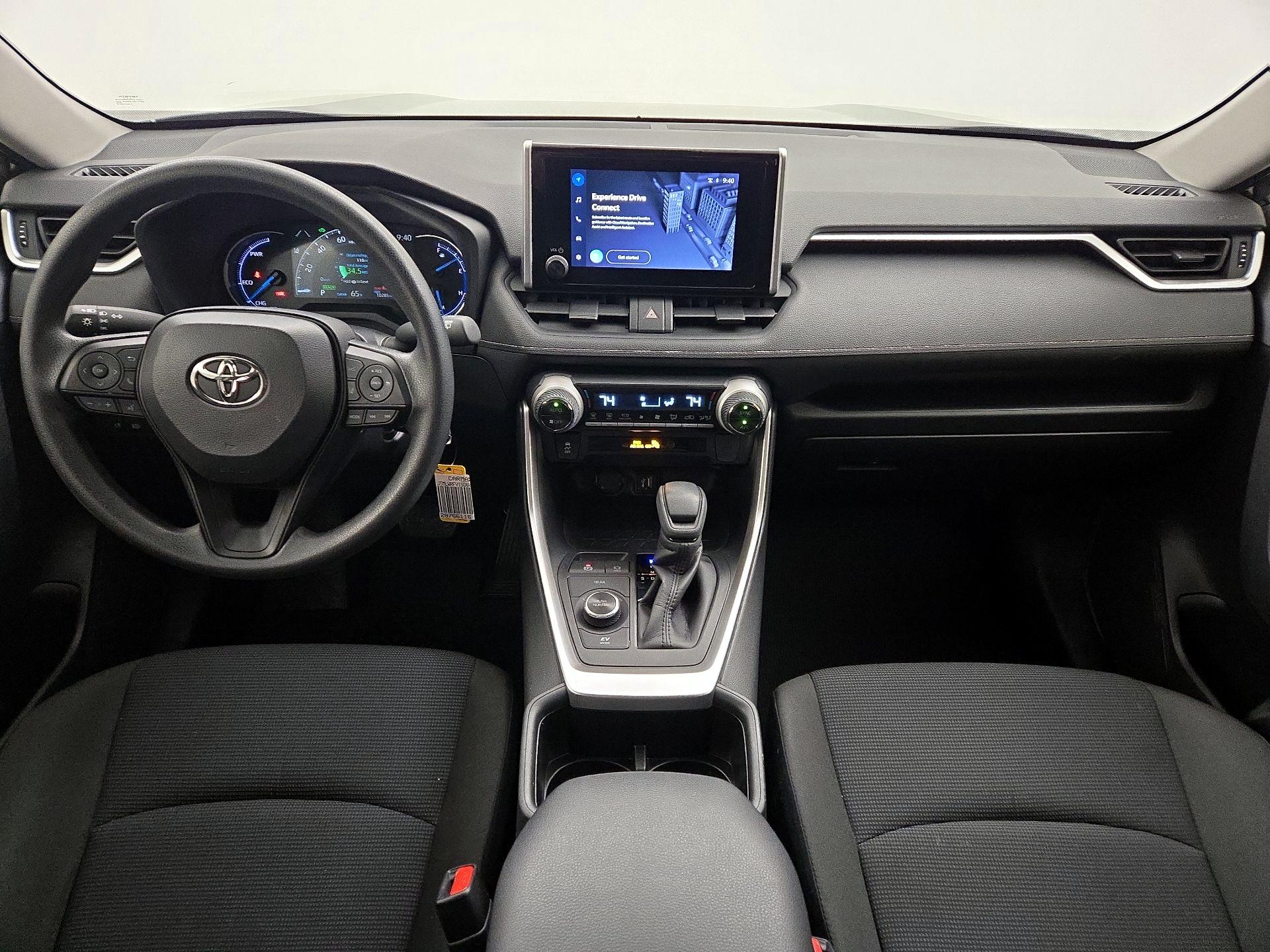 Thumbnail: 2025 Toyota RAV4 - 9