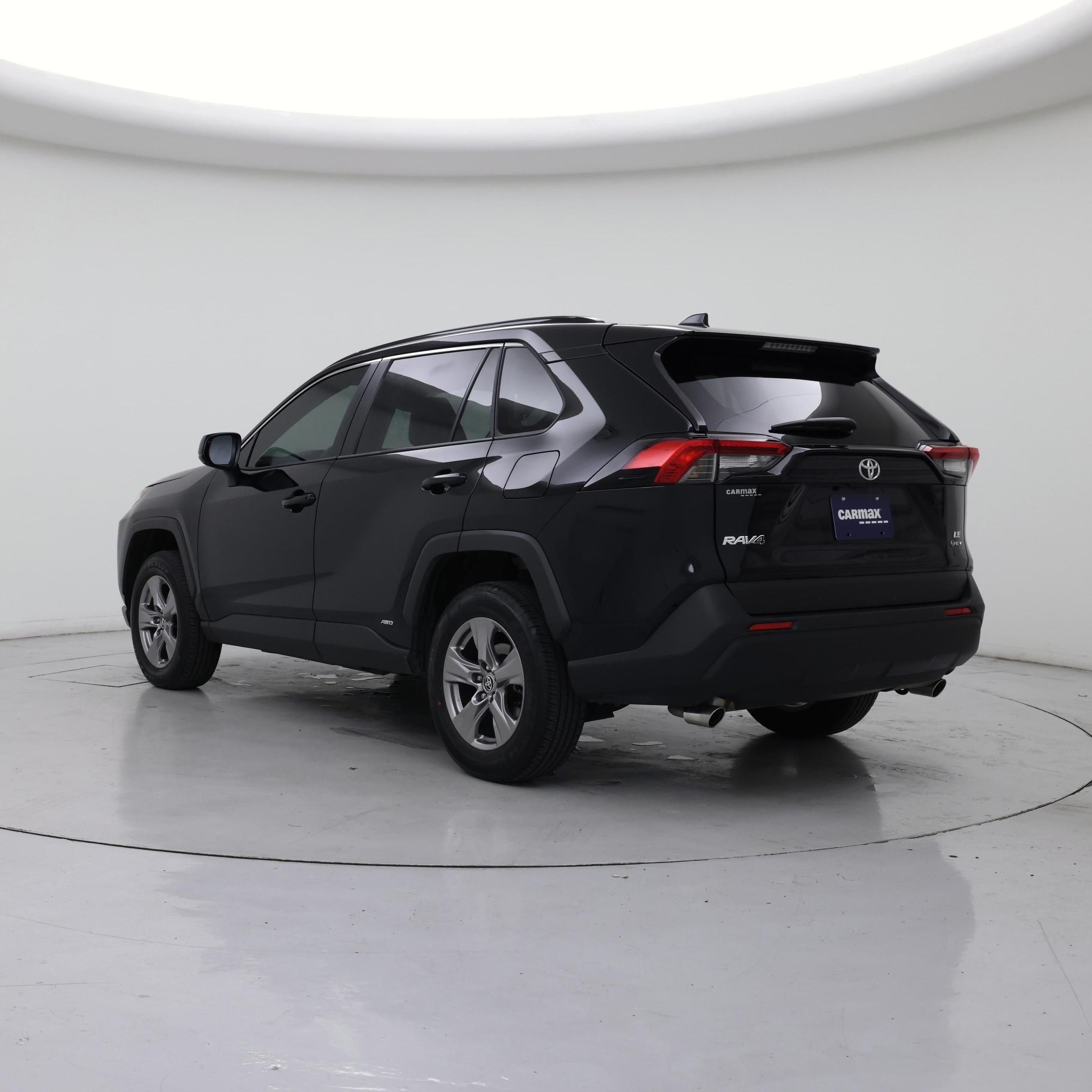 Thumbnail: 2025 Toyota RAV4 - 2