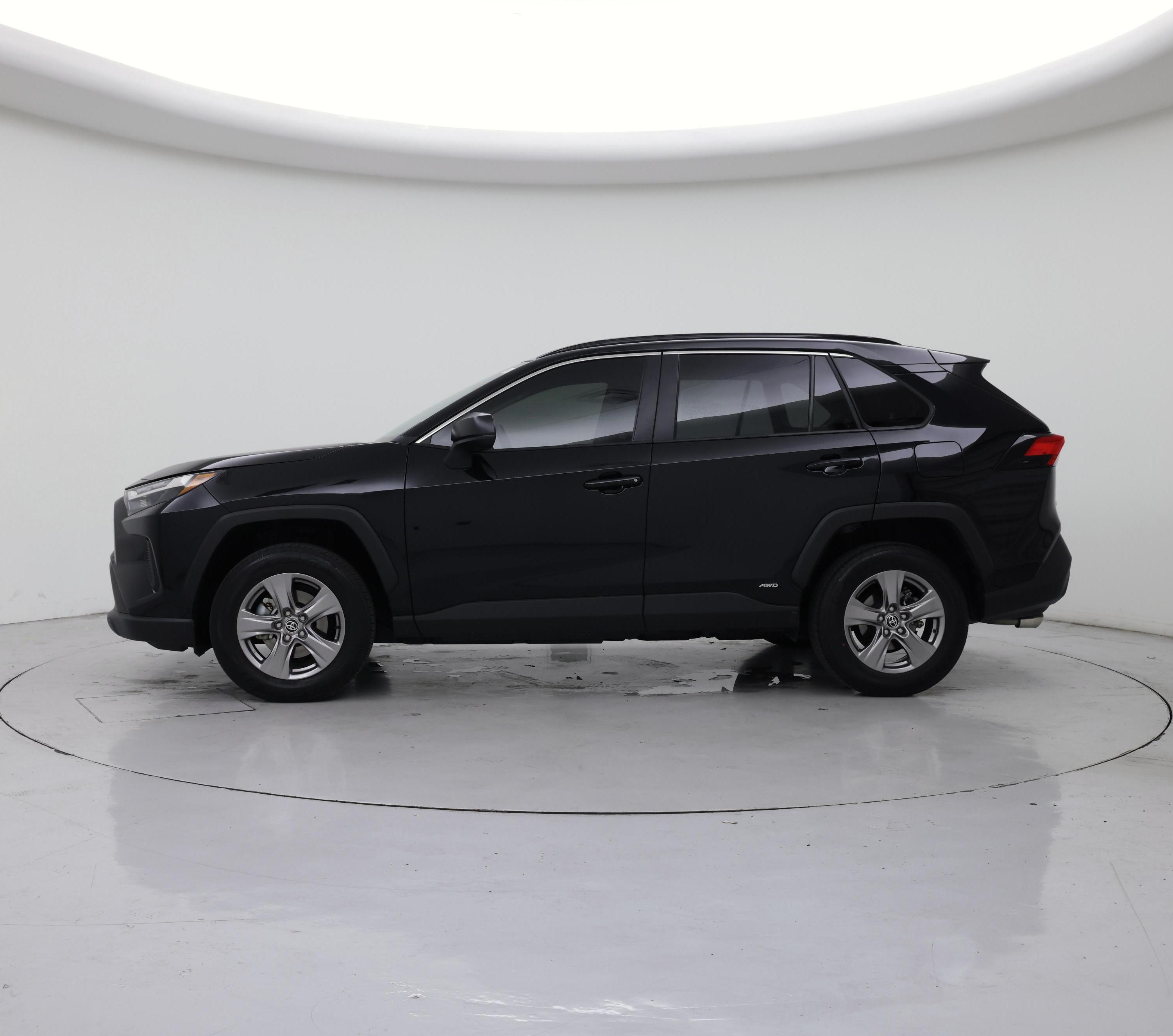Thumbnail: 2025 Toyota RAV4 - 3