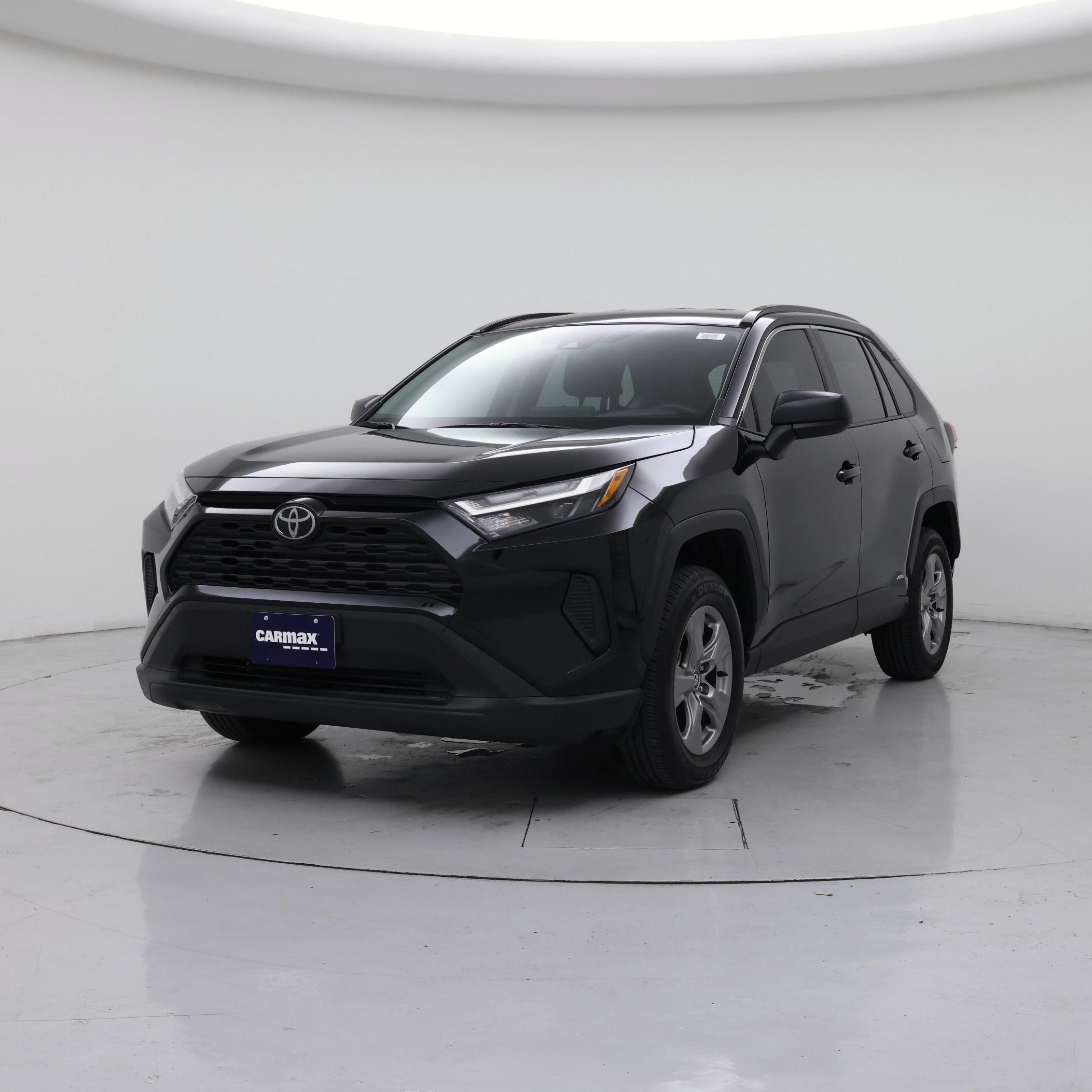 Thumbnail: 2025 Toyota RAV4 - 4
