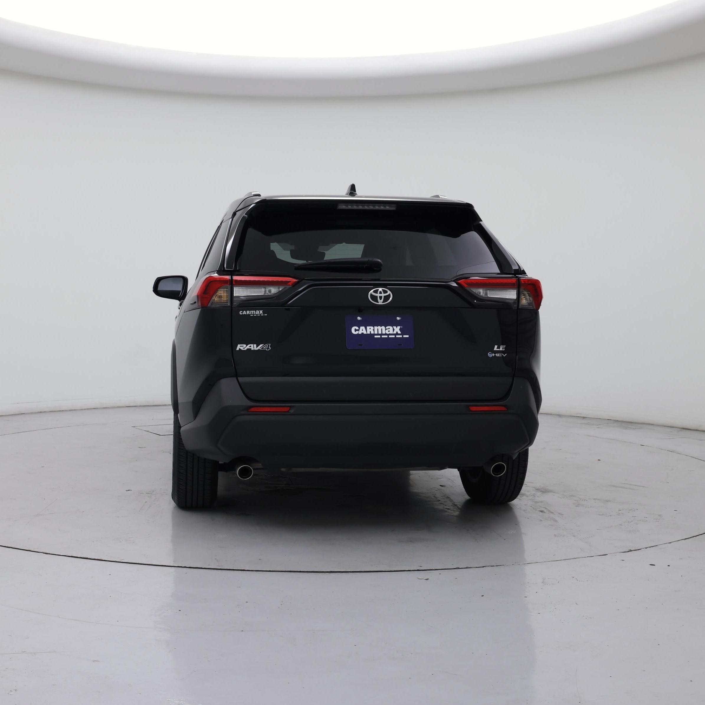 Thumbnail: 2025 Toyota RAV4 - 6