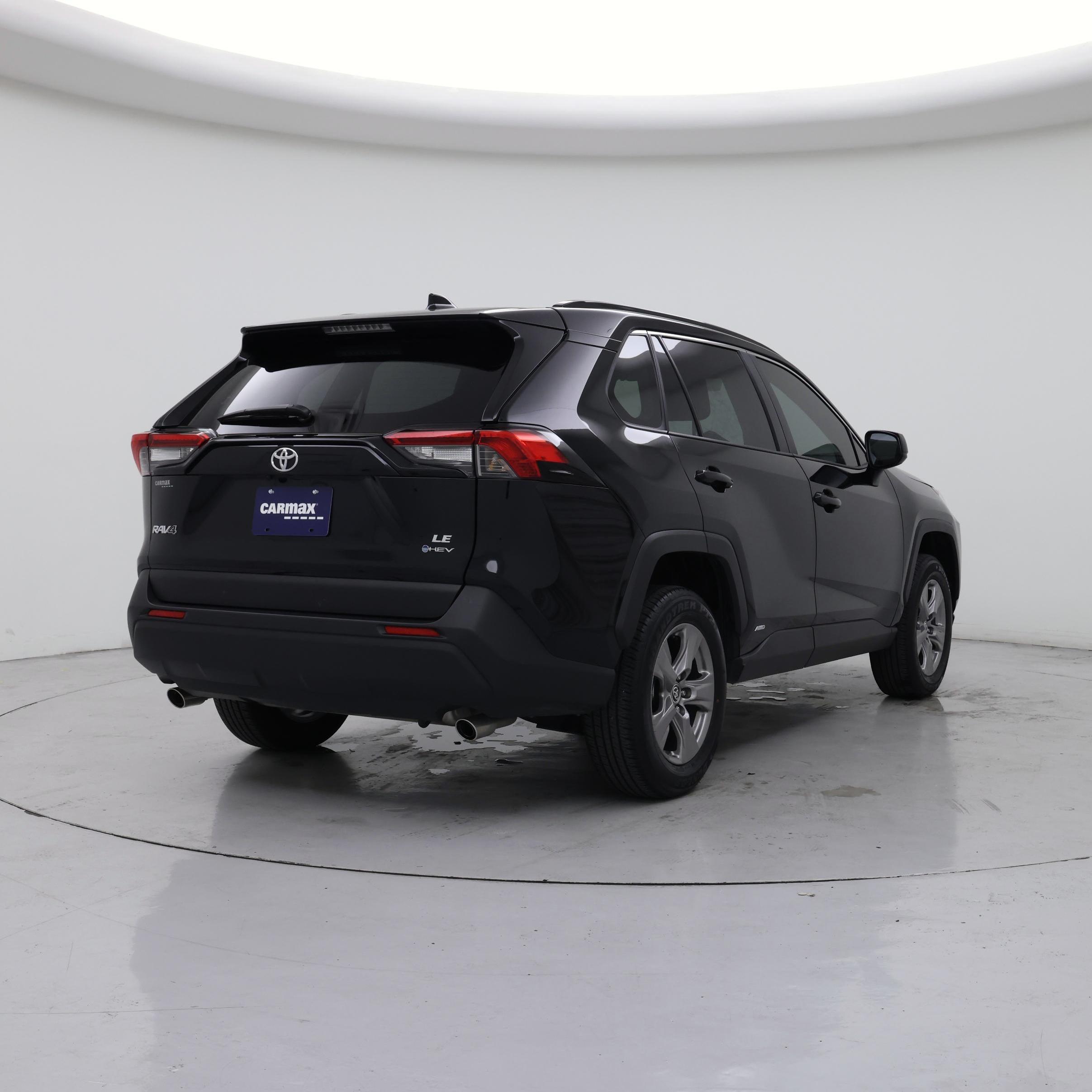 Thumbnail: 2025 Toyota RAV4 - 8