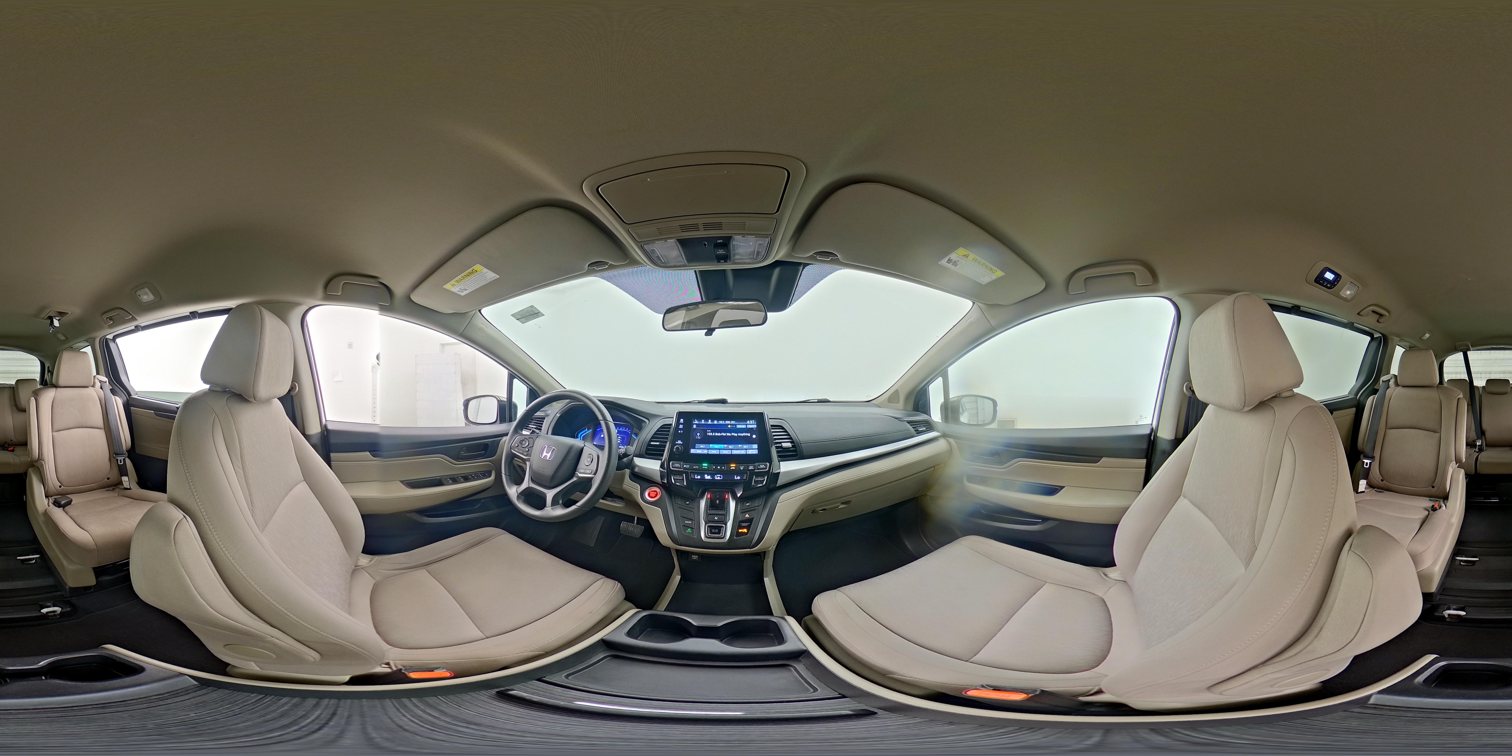 2019 Honda Odyssey EX - Photo 26