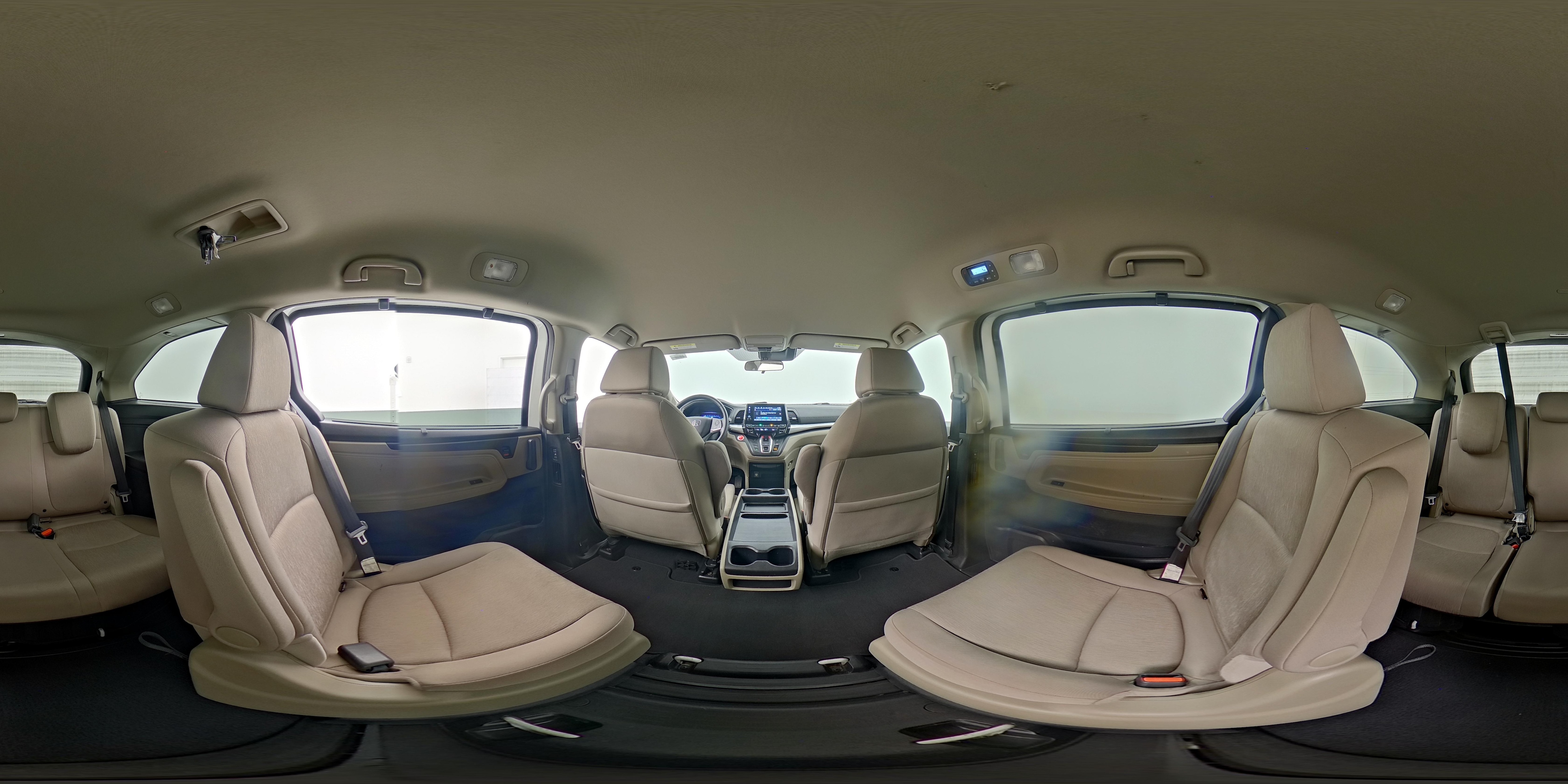 2019 Honda Odyssey EX - Photo 27