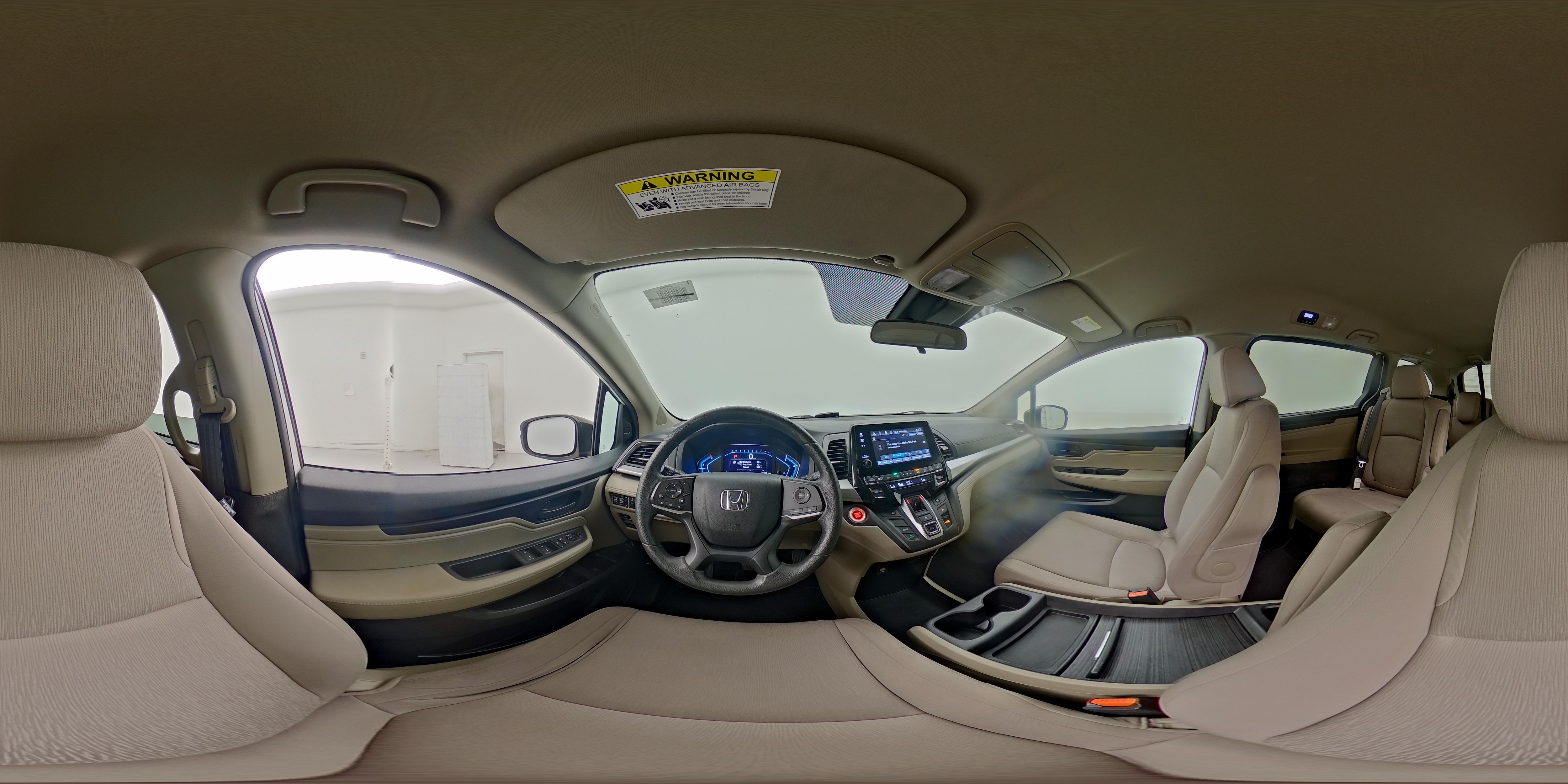 2019 Honda Odyssey EX - Photo 28