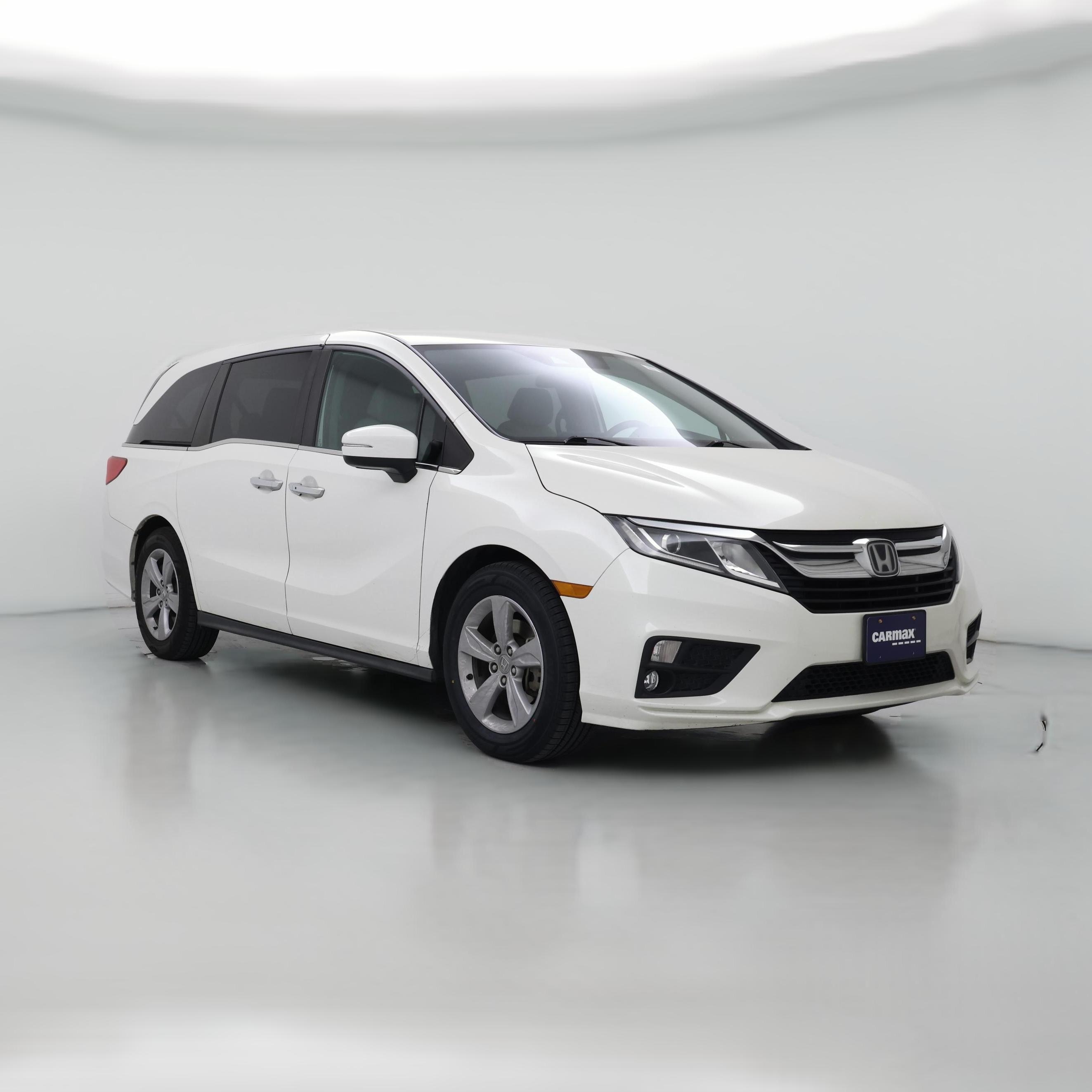 Thumbnail: 2019 Honda Odyssey - 1