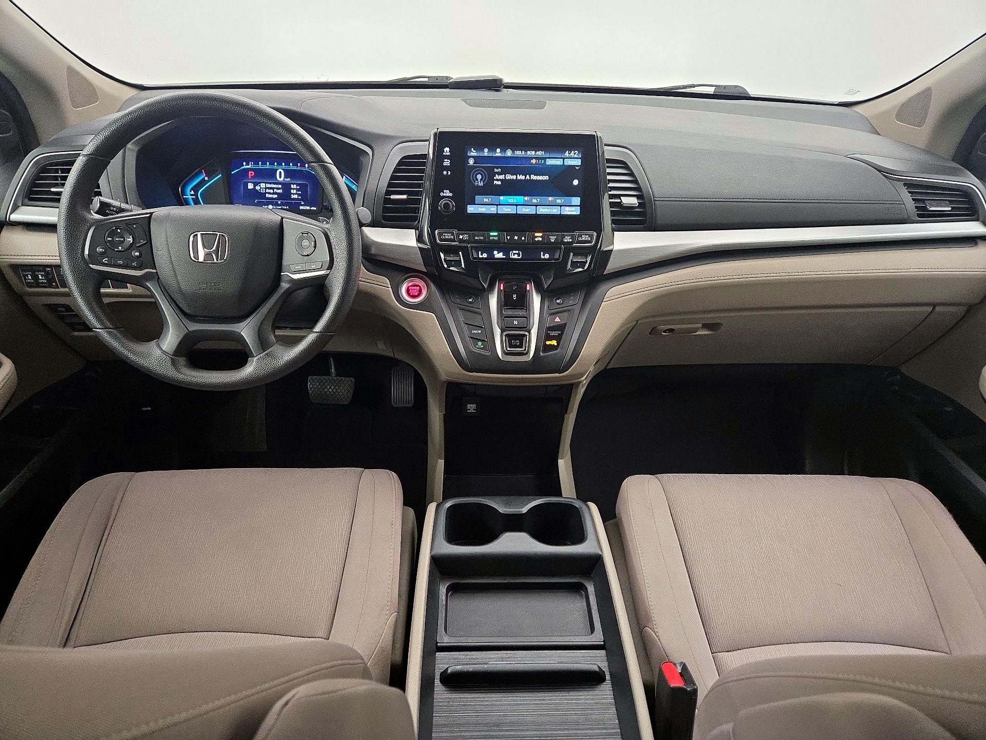 Thumbnail: 2019 Honda Odyssey - 9