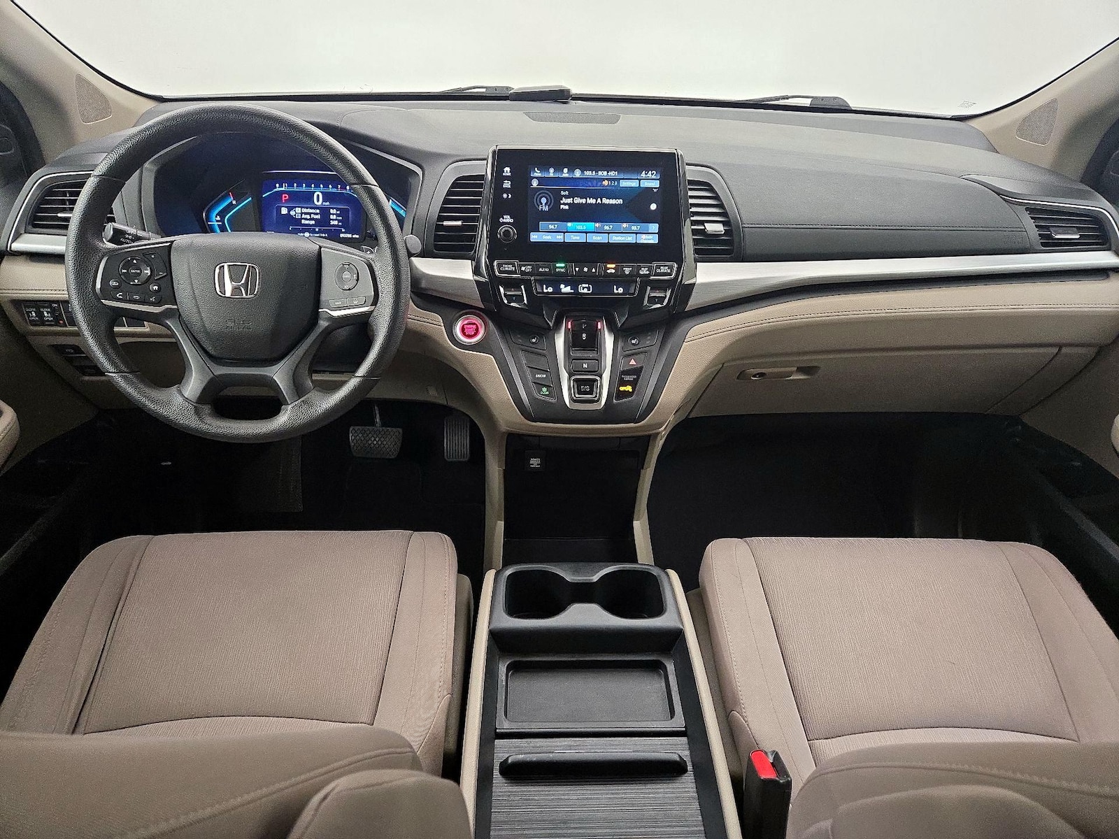 2019 Honda Odyssey EX - Photo 10