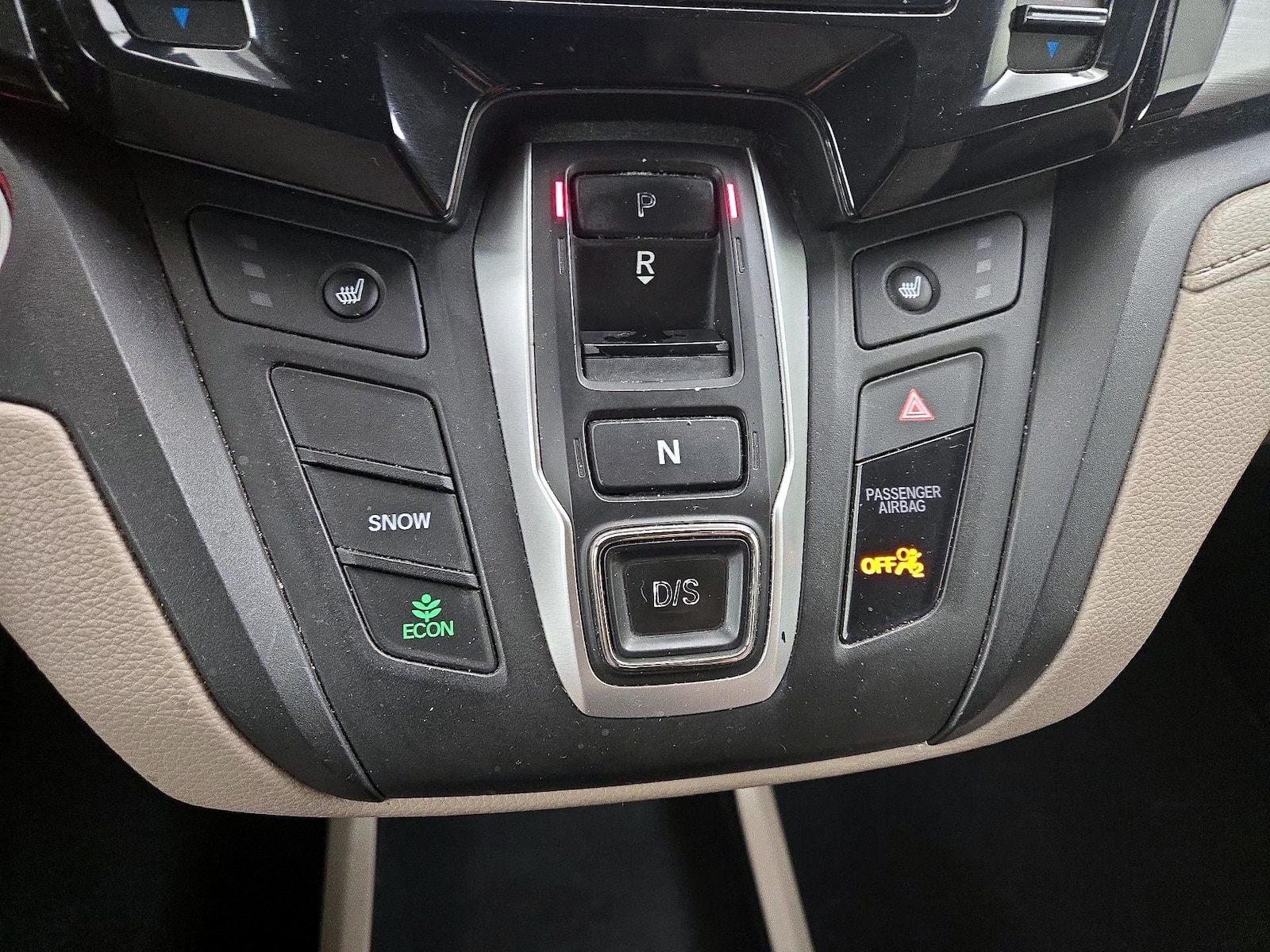 2019 Honda Odyssey EX - Photo 18
