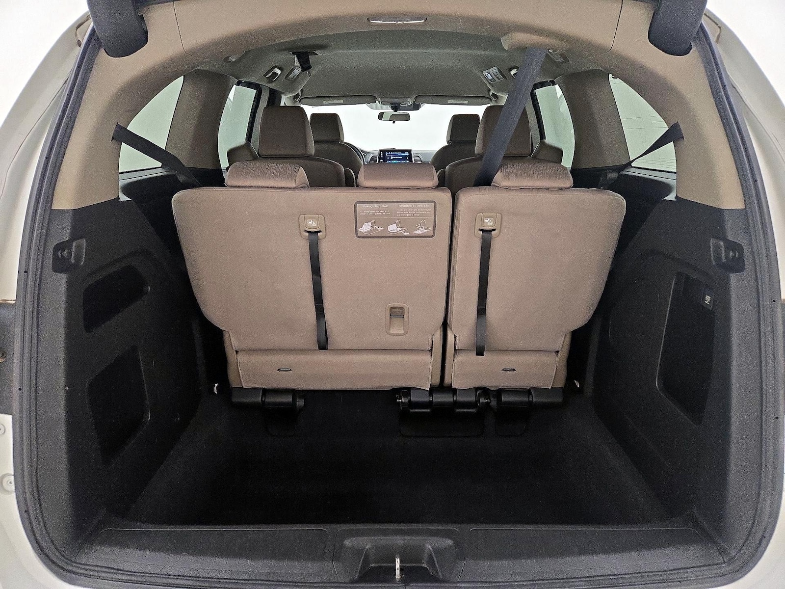 2019 Honda Odyssey EX - Photo 22