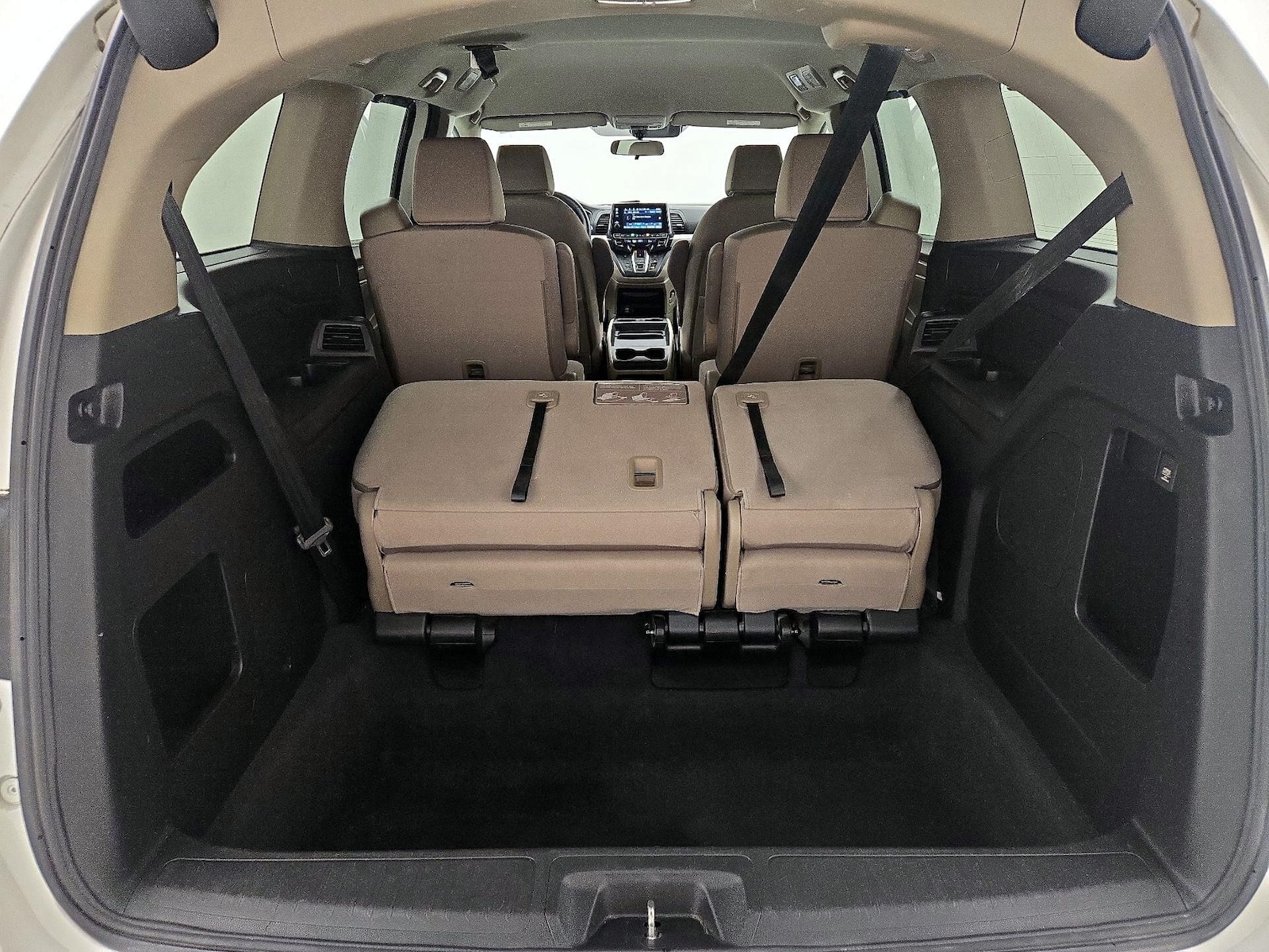 2019 Honda Odyssey EX - Photo 23