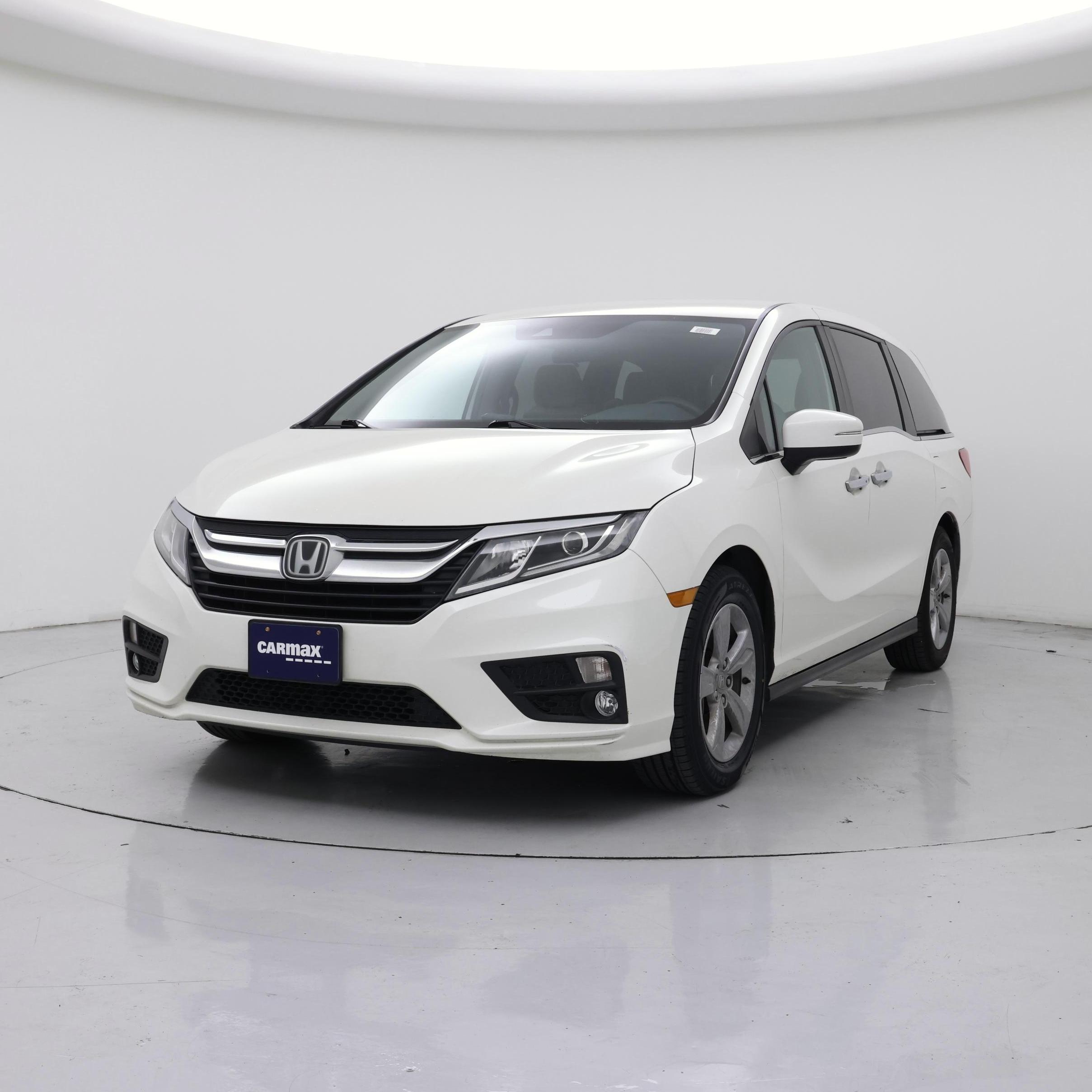 Thumbnail: 2019 Honda Odyssey - 4