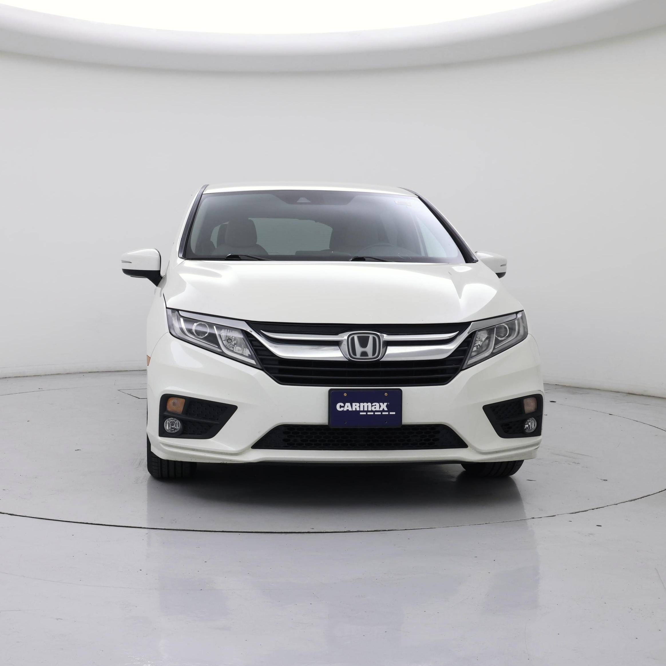 Thumbnail: 2019 Honda Odyssey - 5