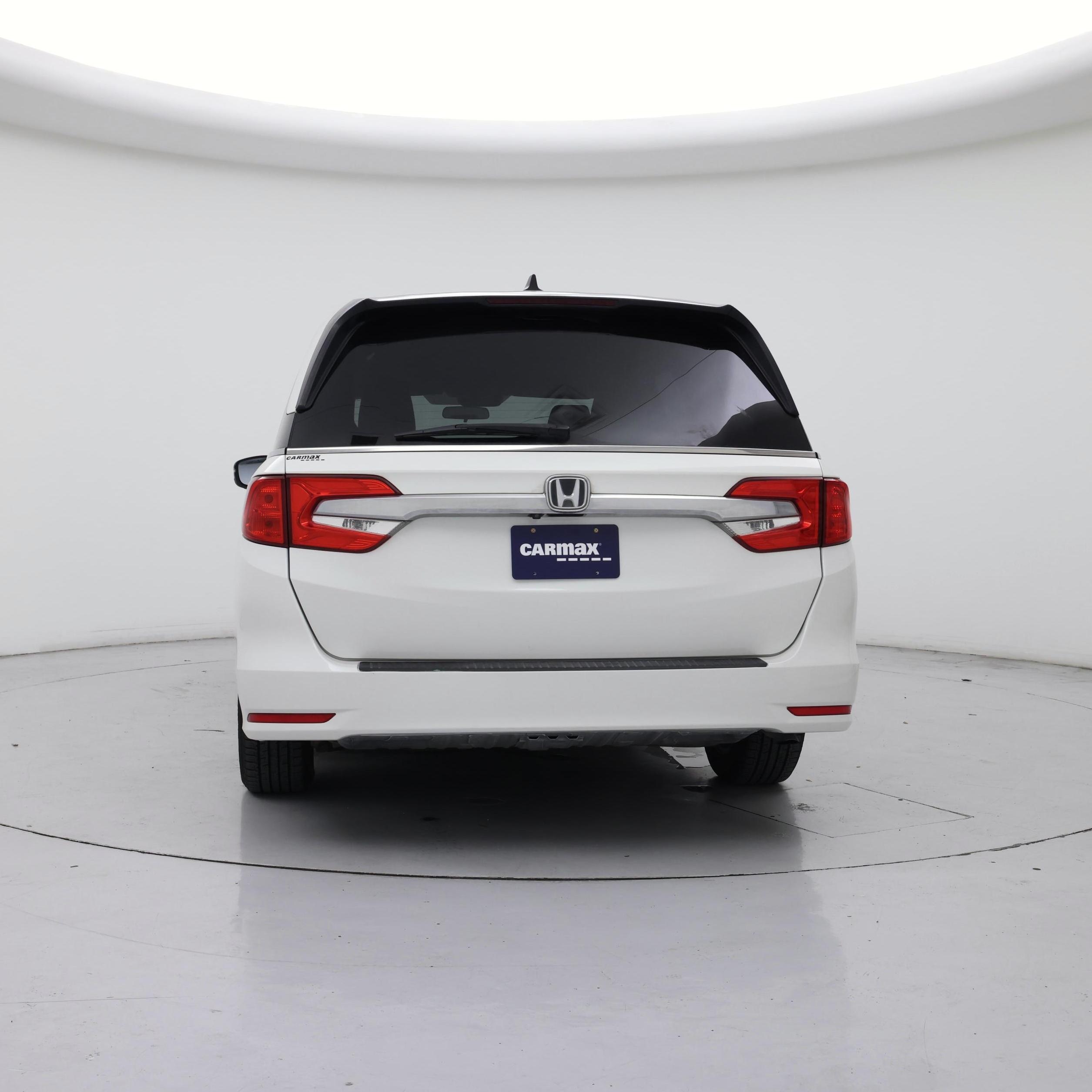Thumbnail: 2019 Honda Odyssey - 6