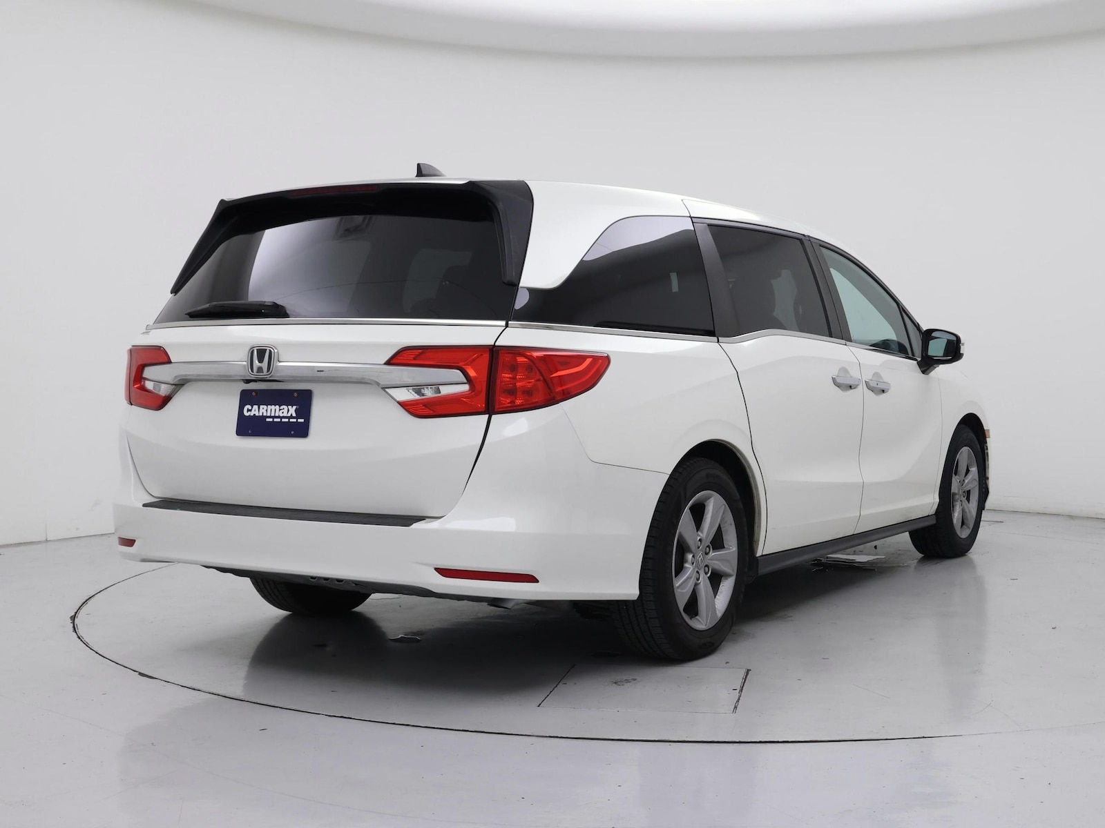 2019 Honda Odyssey EX - Photo 9