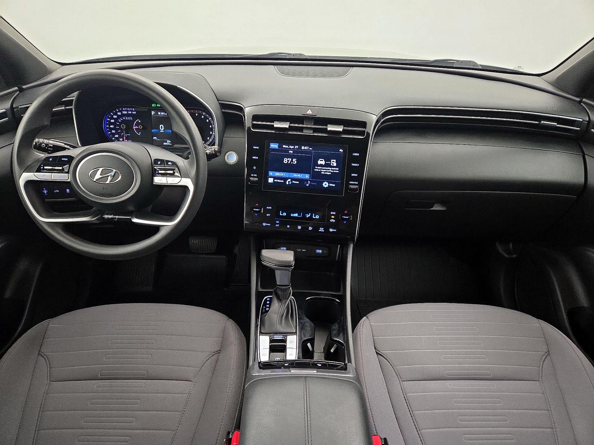 Thumbnail: 2024 Hyundai Santa Cruz - 9