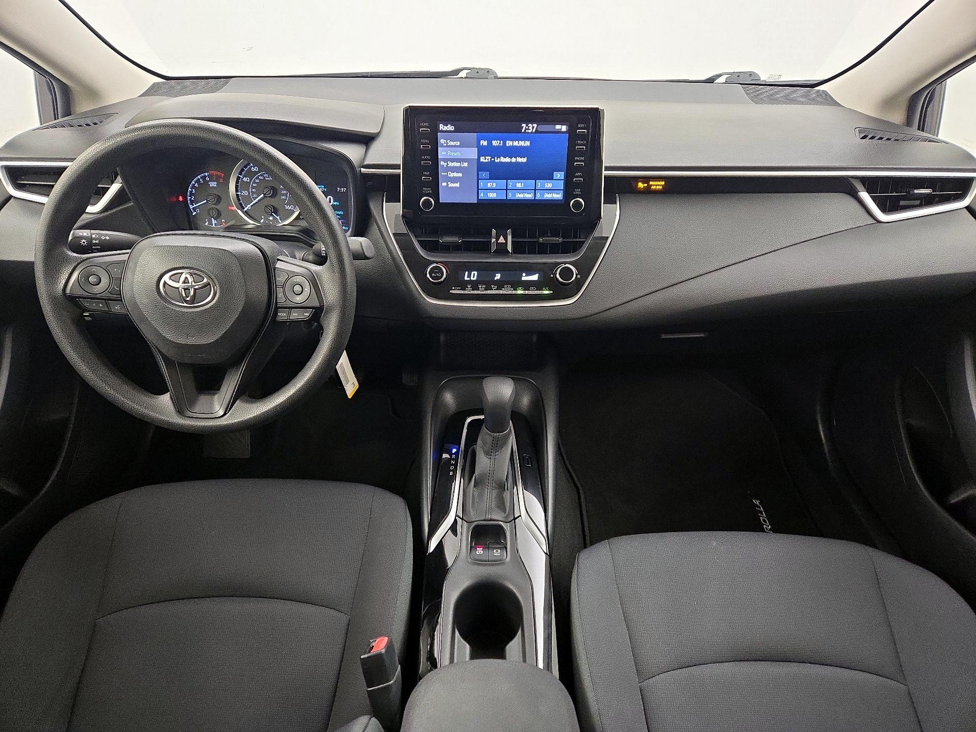 Thumbnail: 2020 Toyota Corolla - 9
