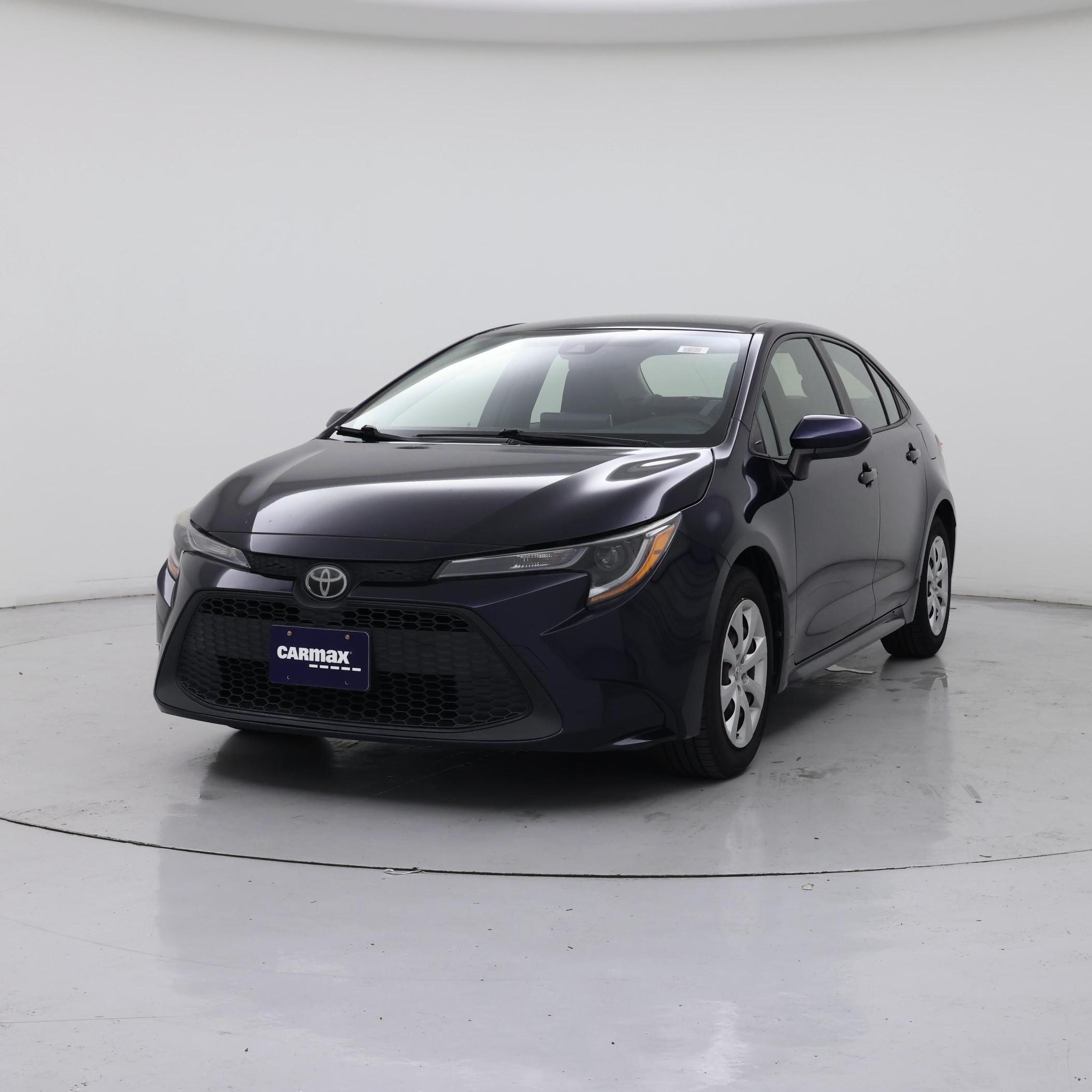 Thumbnail: 2020 Toyota Corolla - 4