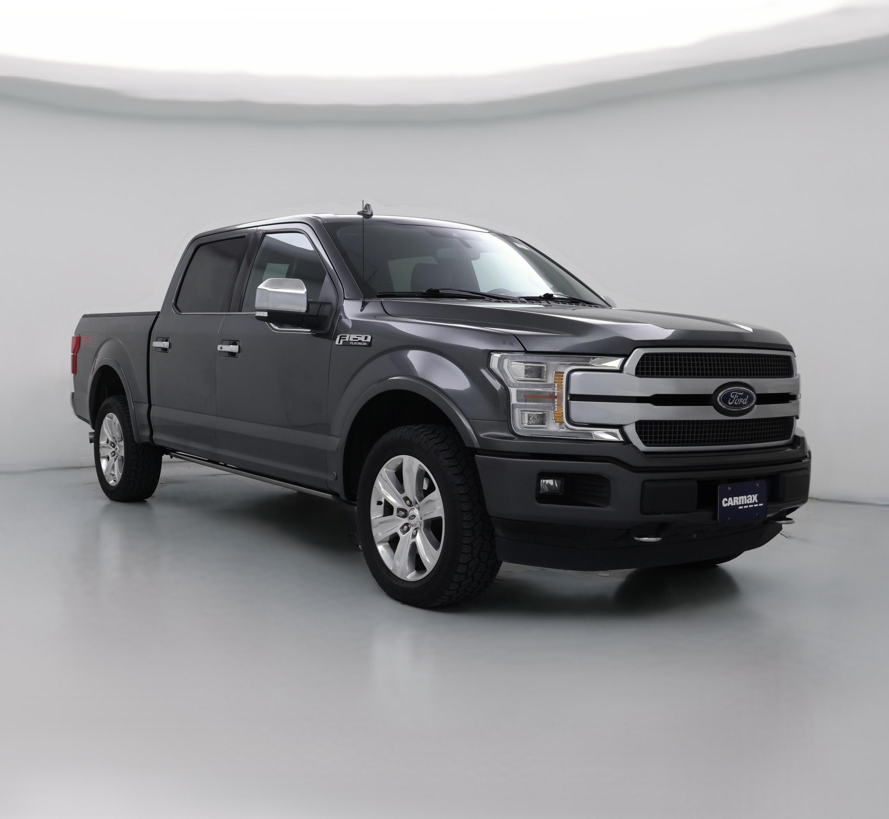 Thumbnail: 2020 Ford F-150 - 1