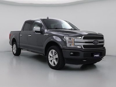 2020 Ford F150 Platinum