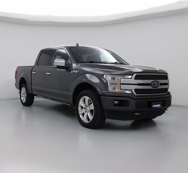2020 Ford F150 Platinum