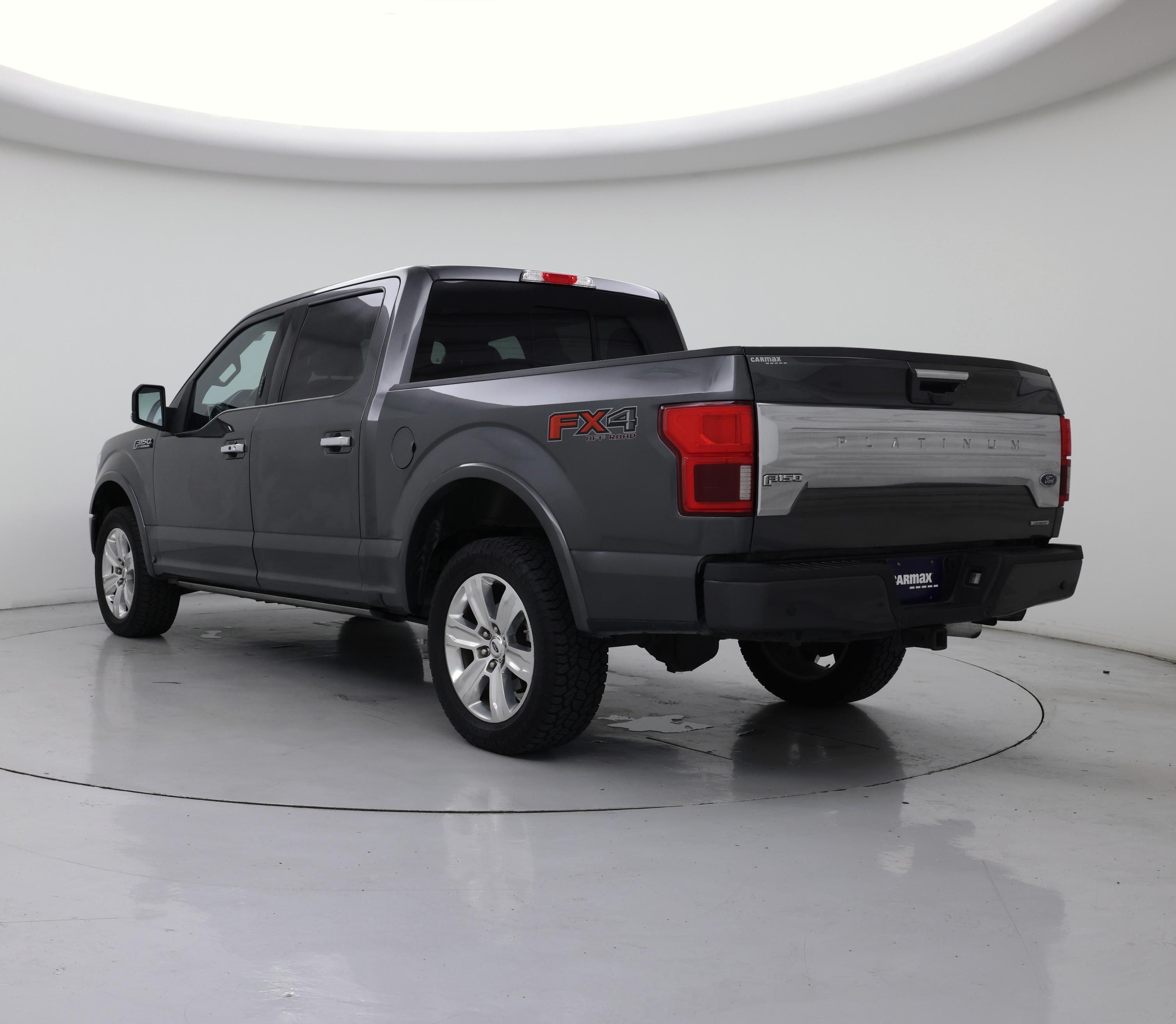 Thumbnail: 2020 Ford F-150 - 2
