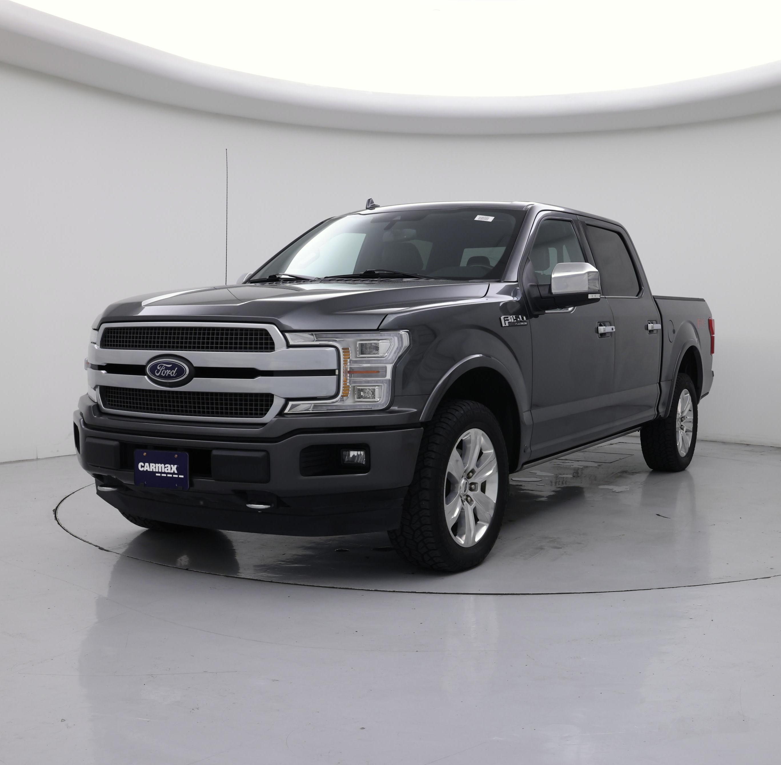 Thumbnail: 2020 Ford F-150 - 4