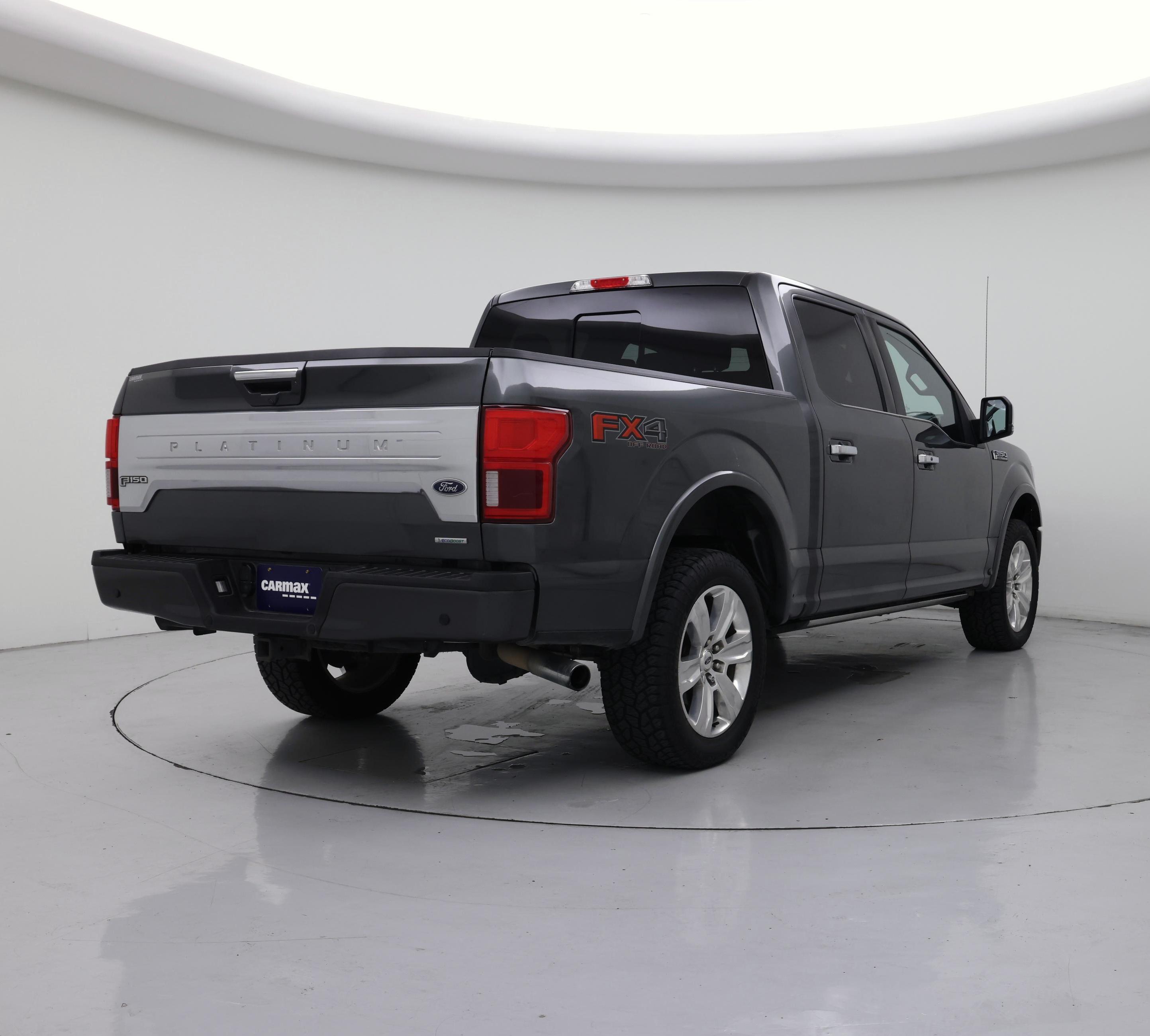 Thumbnail: 2020 Ford F-150 - 8