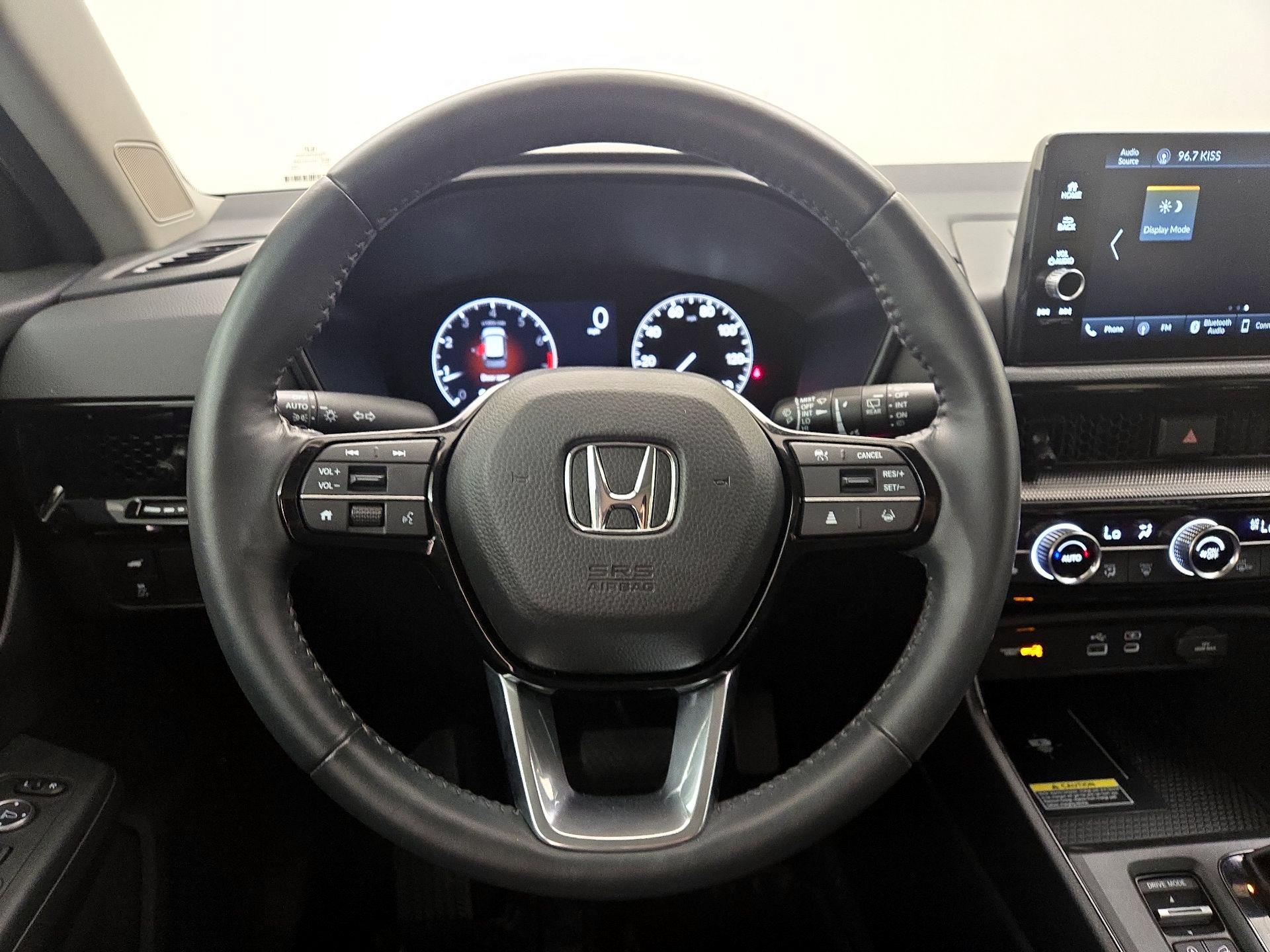 Thumbnail: 2025 Honda CR-V - 10