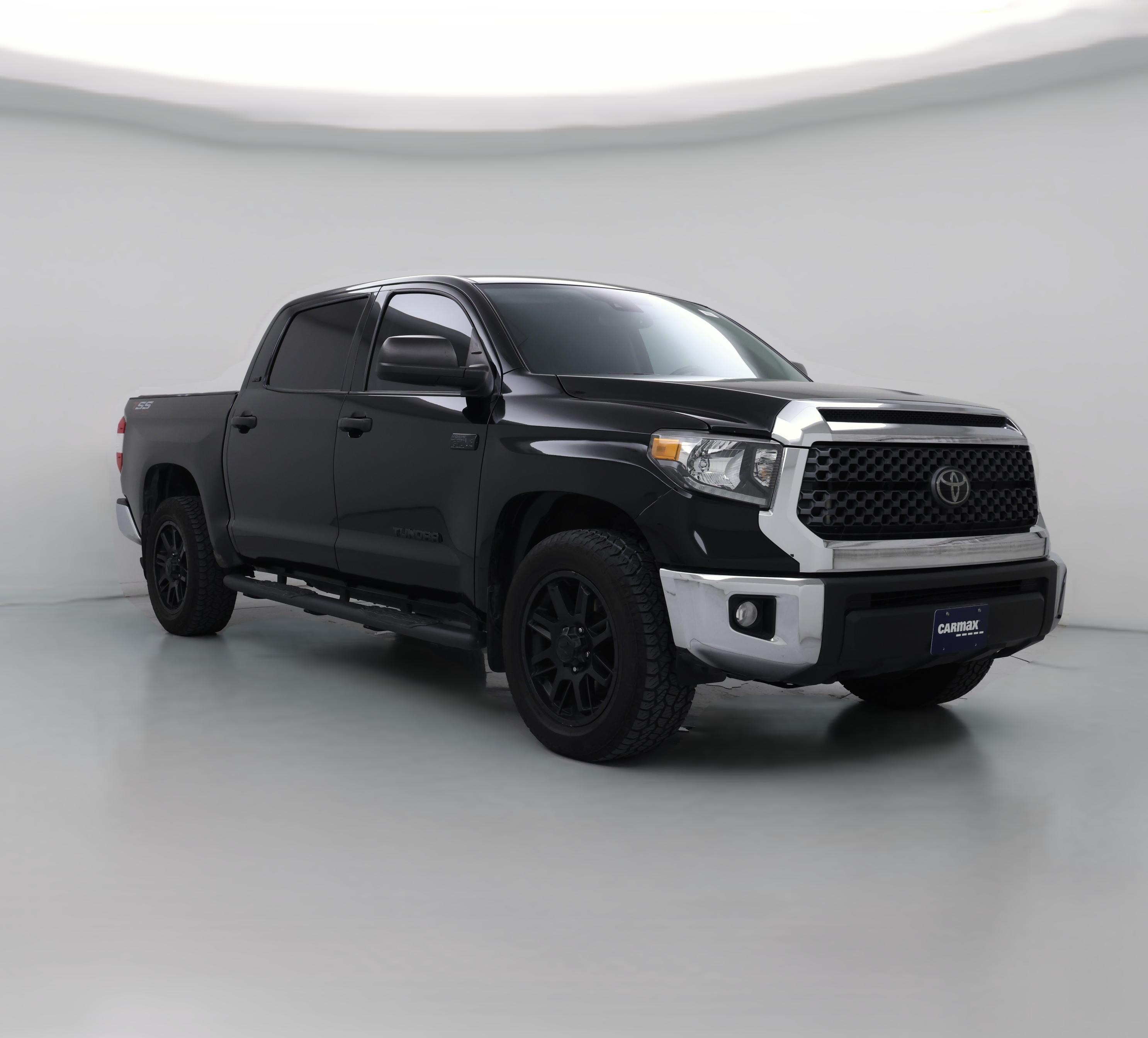 Thumbnail: 2021 Toyota Tundra - 1