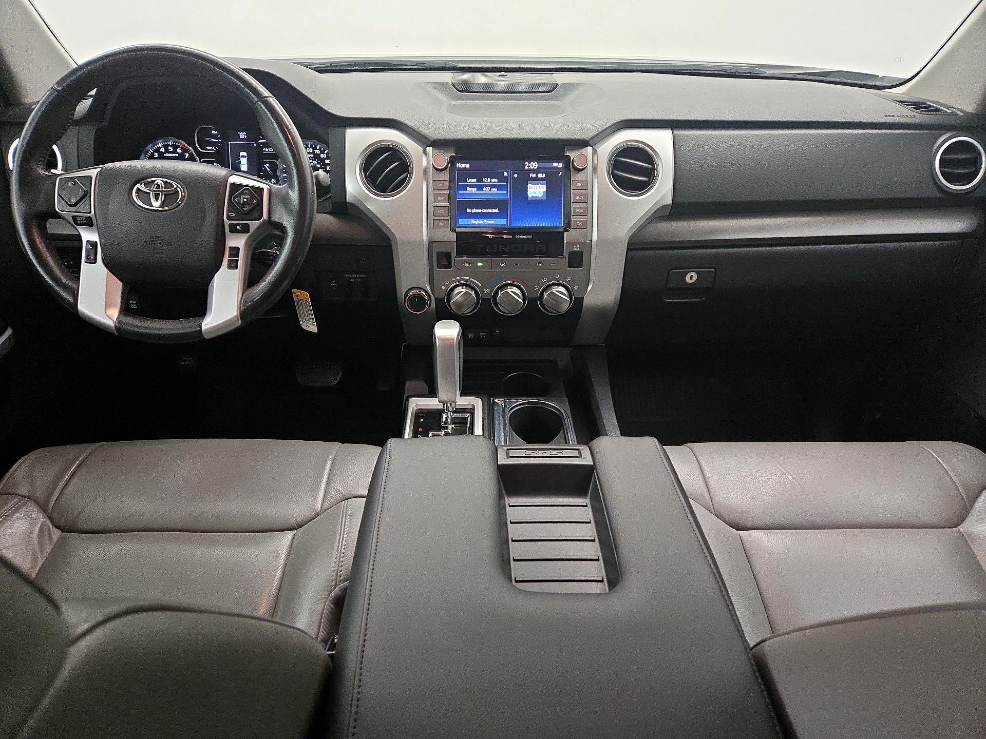 Thumbnail: 2021 Toyota Tundra - 9