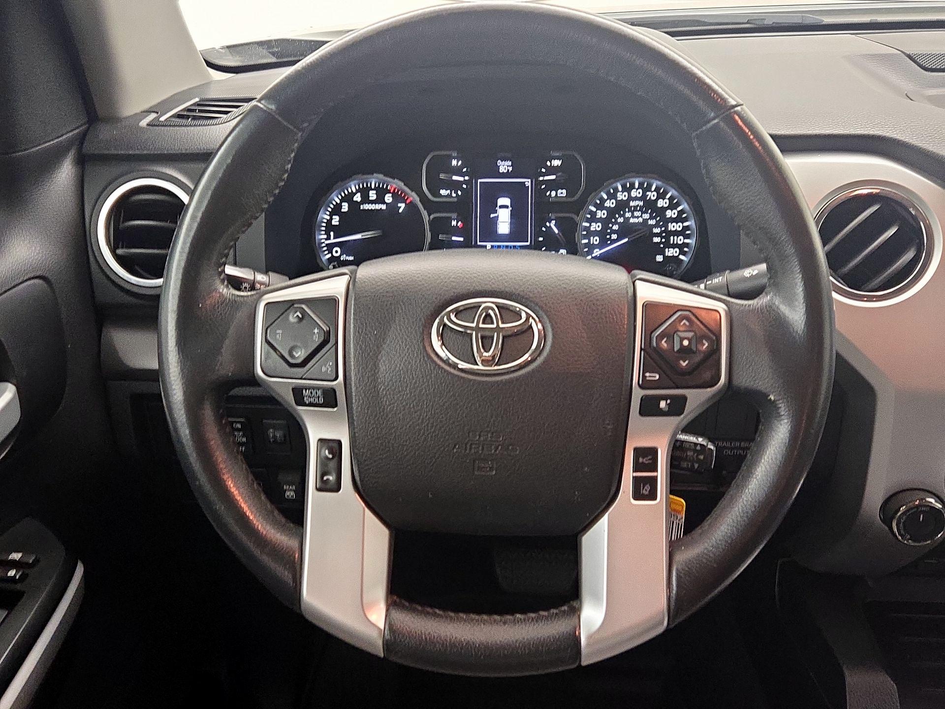 Thumbnail: 2021 Toyota Tundra - 10