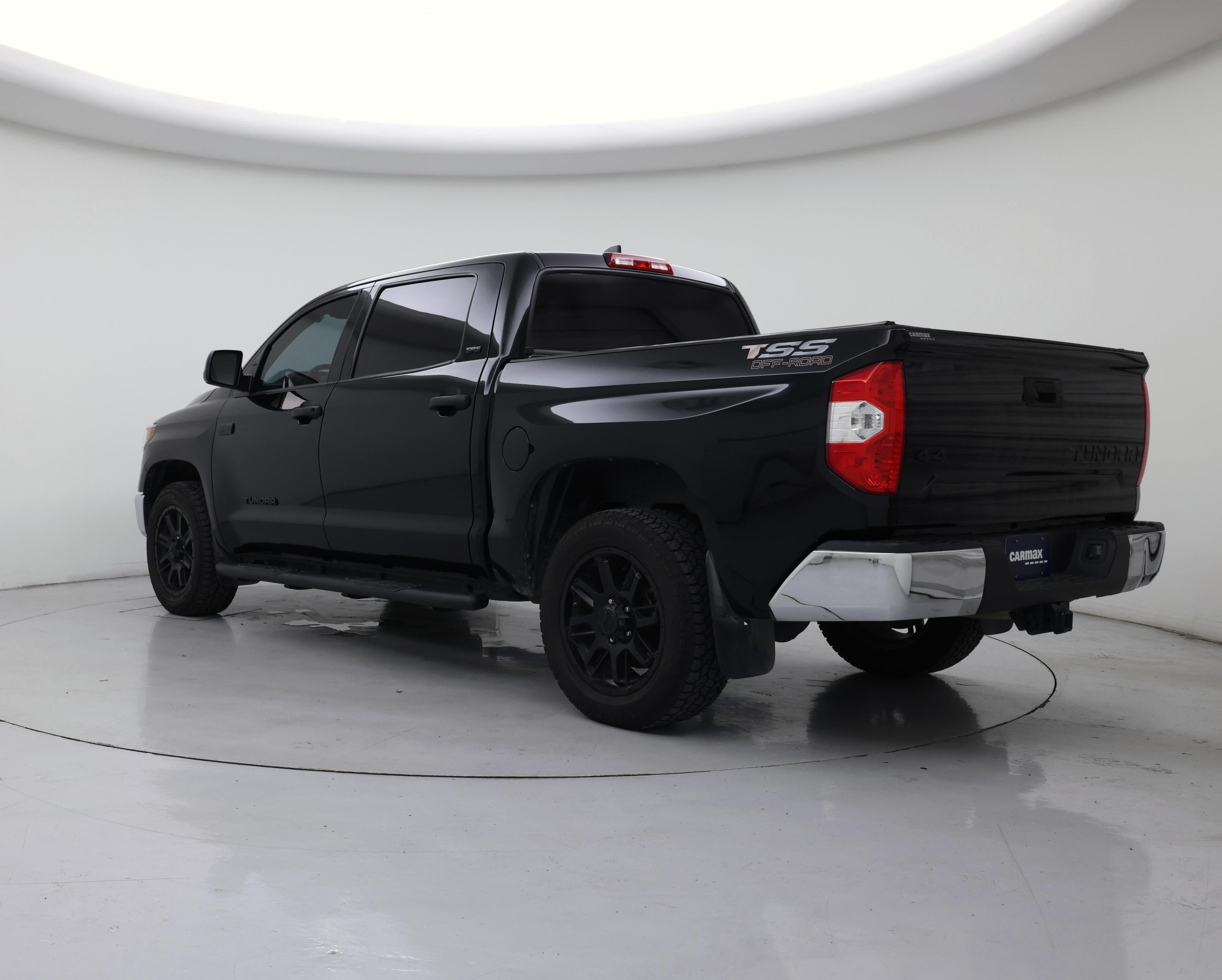 Thumbnail: 2021 Toyota Tundra - 2