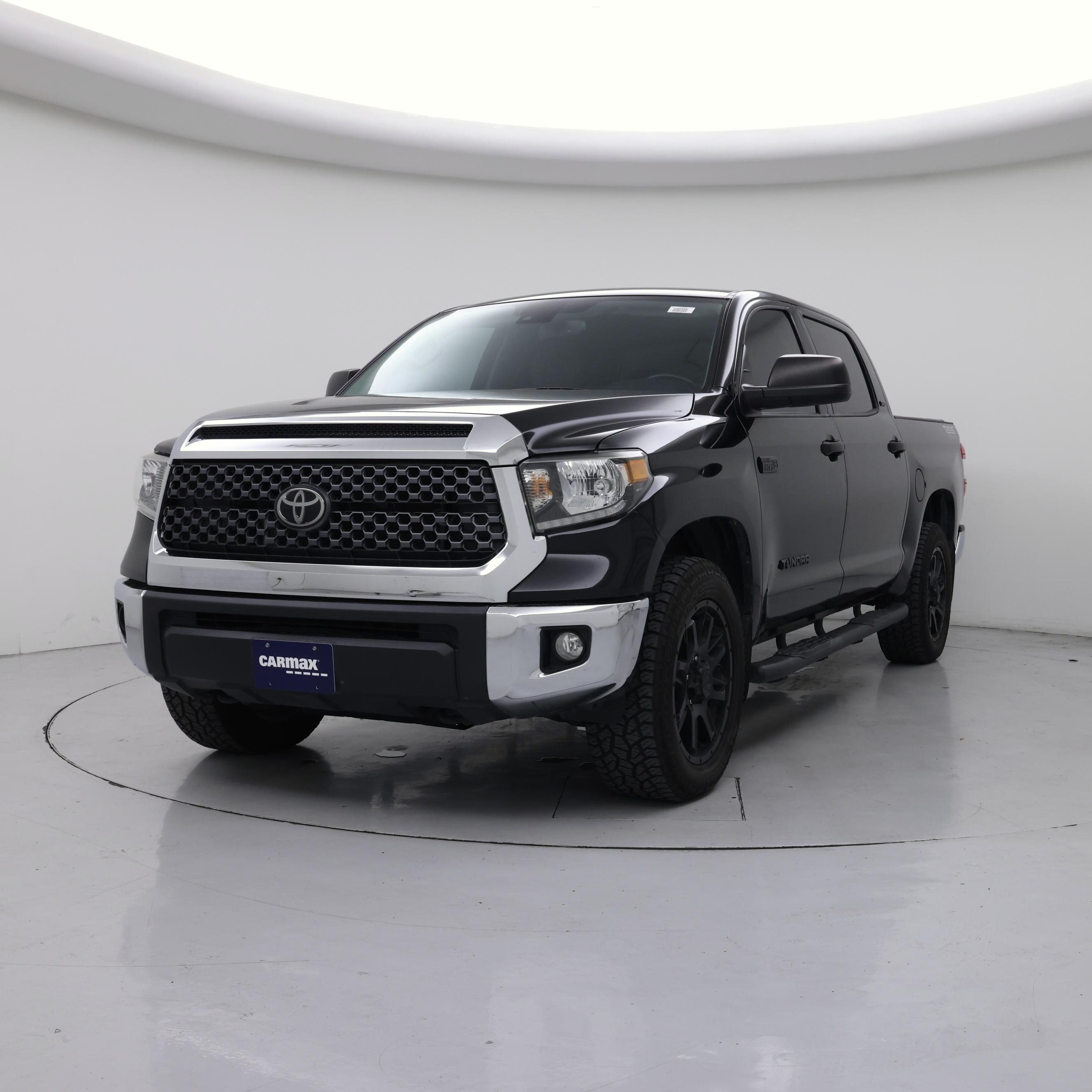 Thumbnail: 2021 Toyota Tundra - 4