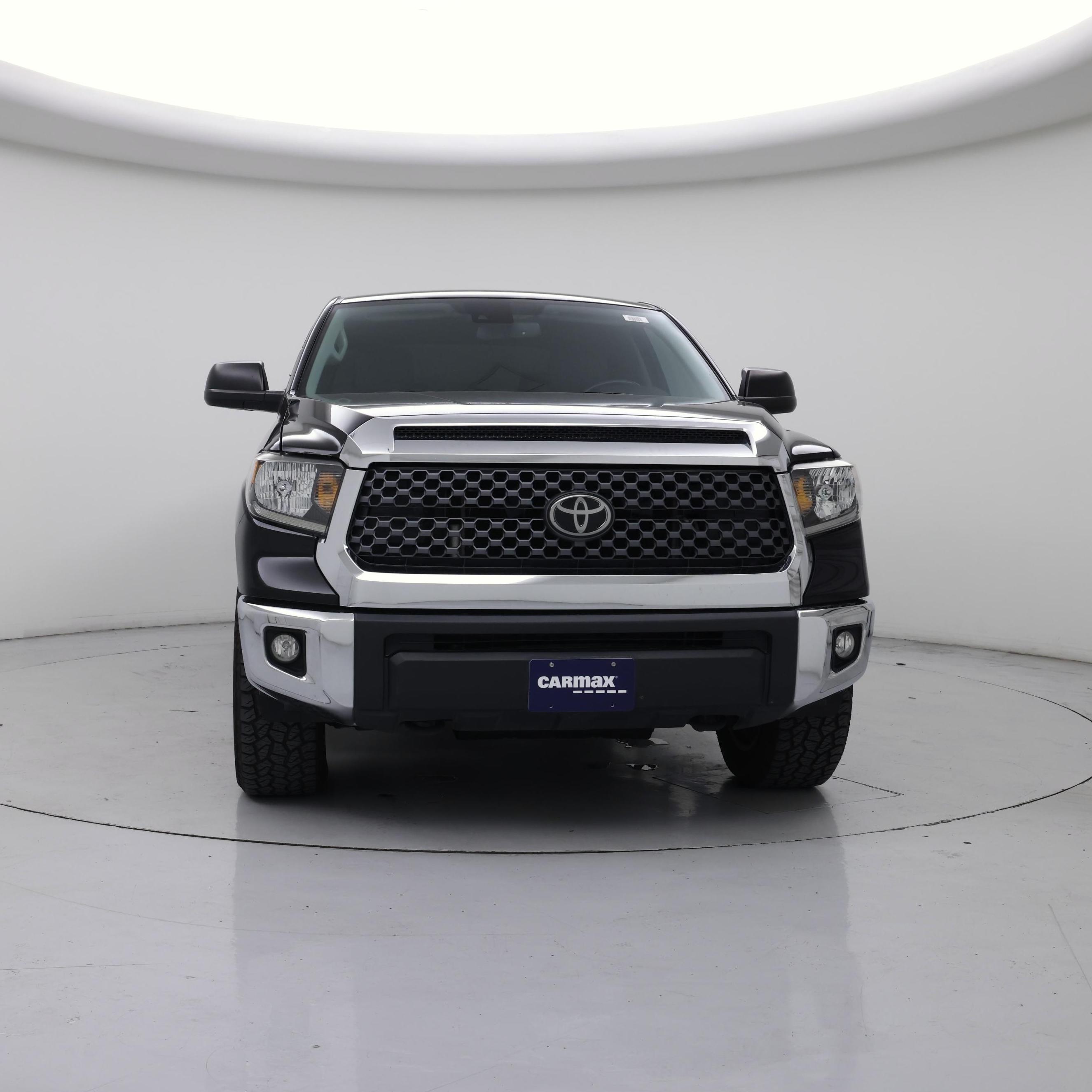 Thumbnail: 2021 Toyota Tundra - 5