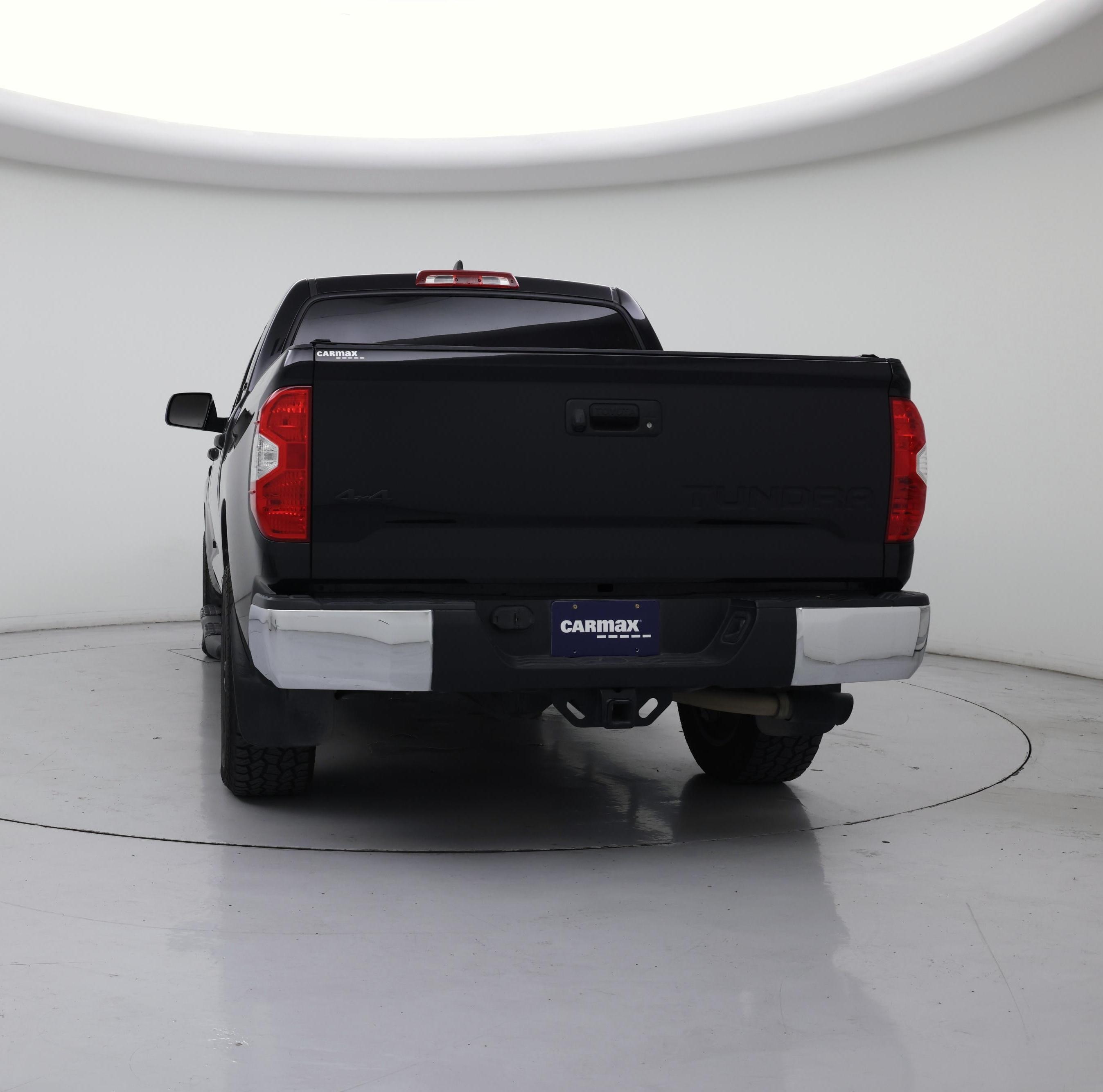 Thumbnail: 2021 Toyota Tundra - 6