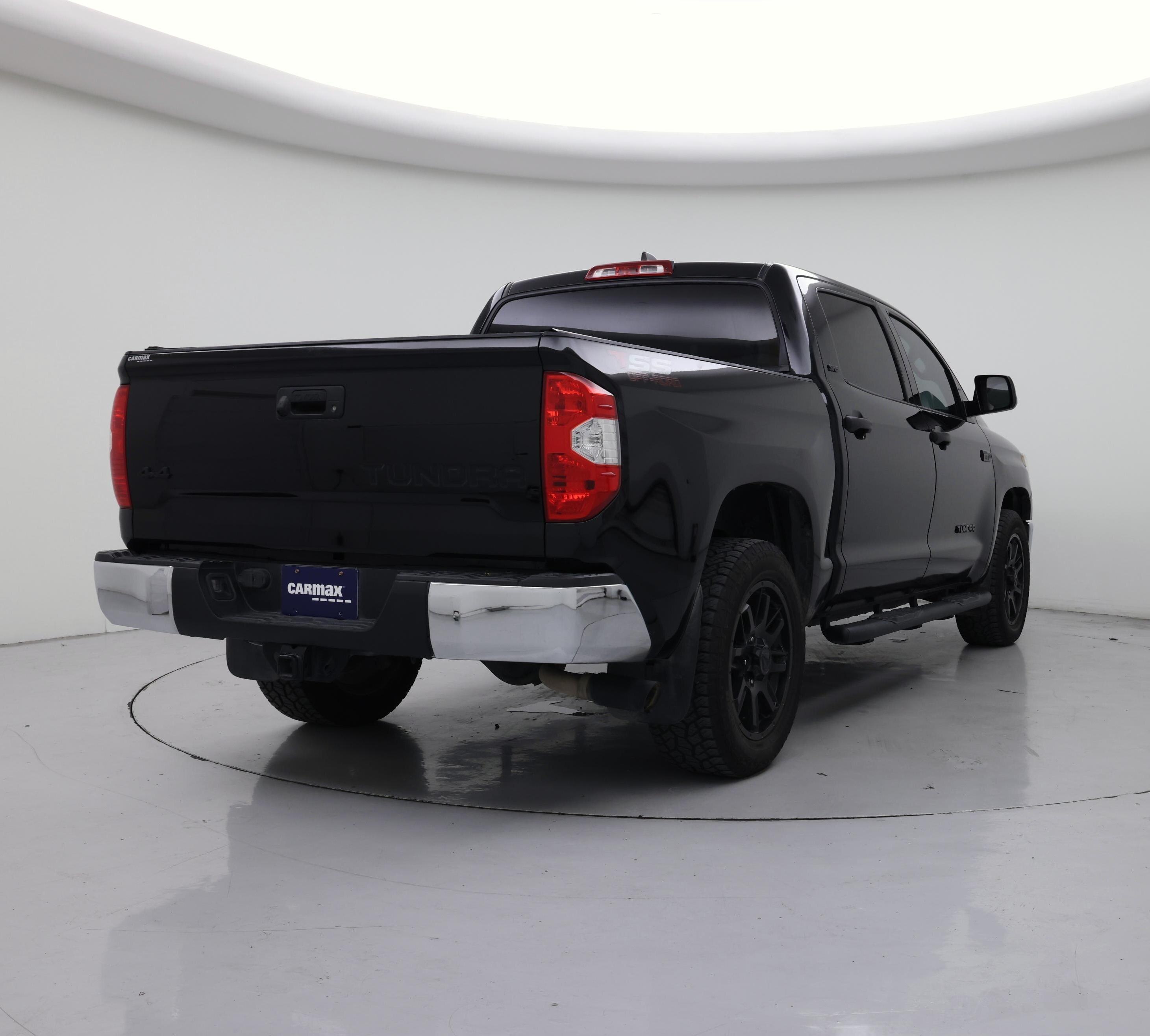 Thumbnail: 2021 Toyota Tundra - 8