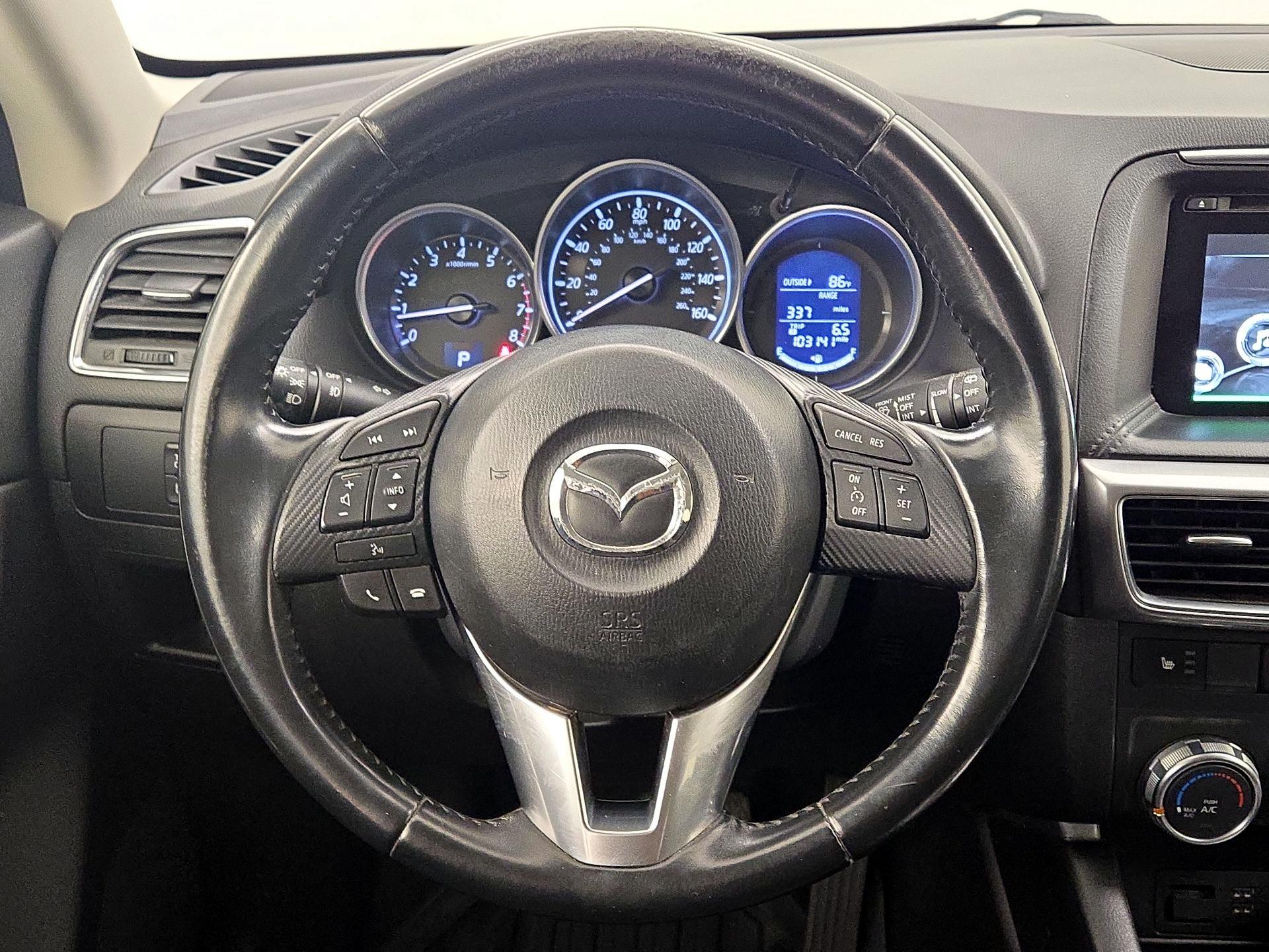 Thumbnail: 2016 Mazda CX-5 - 10