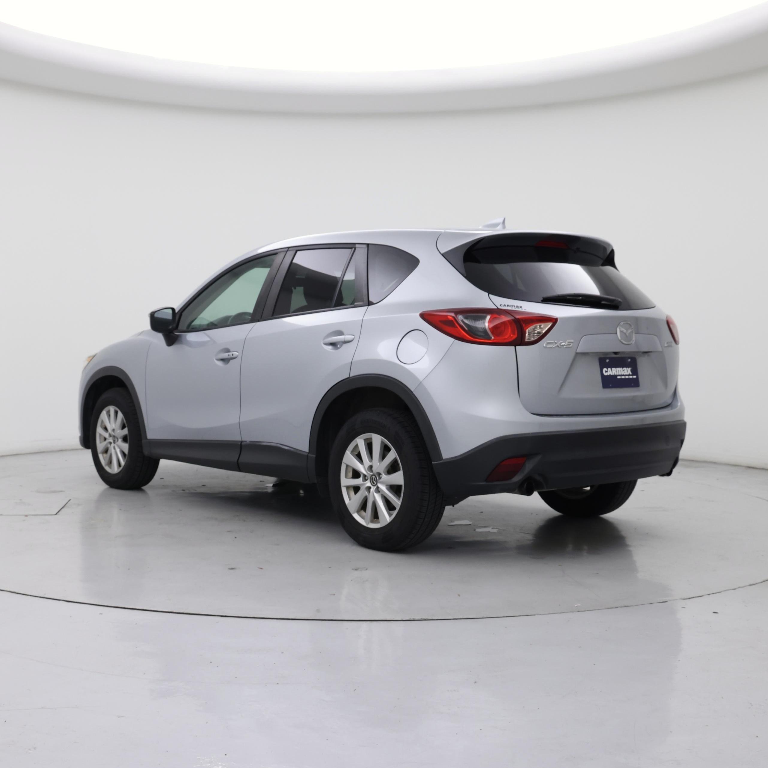 Thumbnail: 2016 Mazda CX-5 - 2