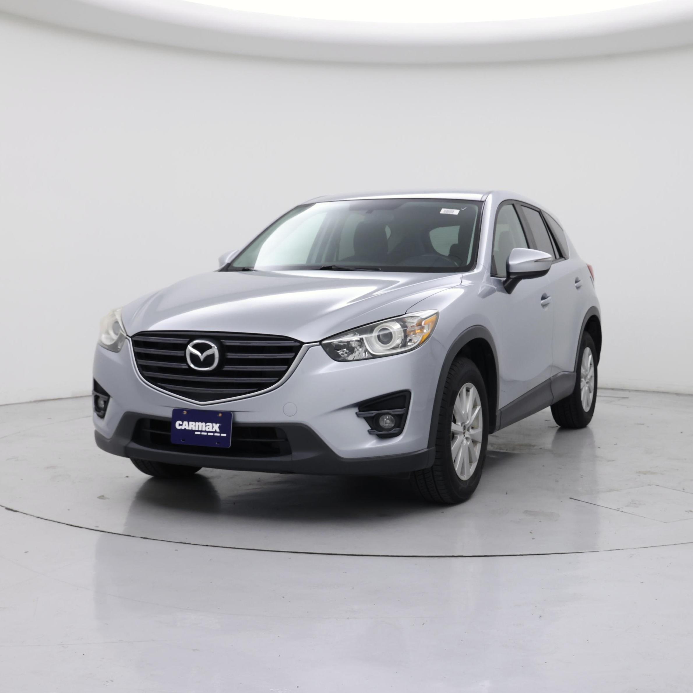 Thumbnail: 2016 Mazda CX-5 - 4