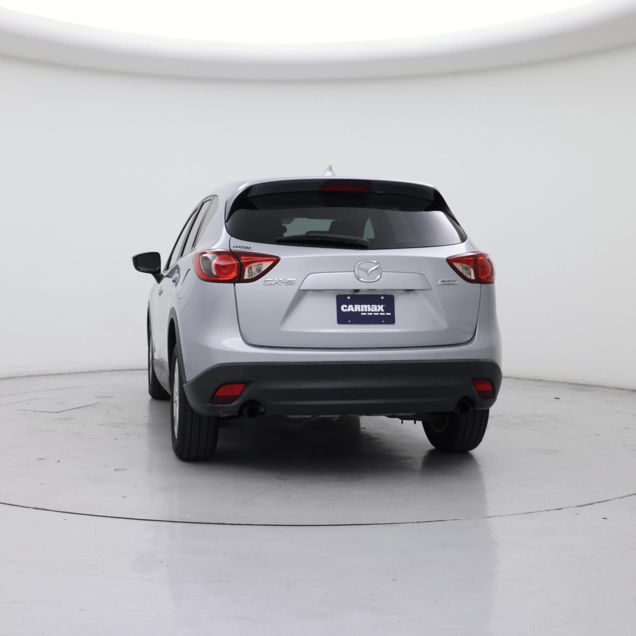 Thumbnail: 2016 Mazda CX-5 - 6