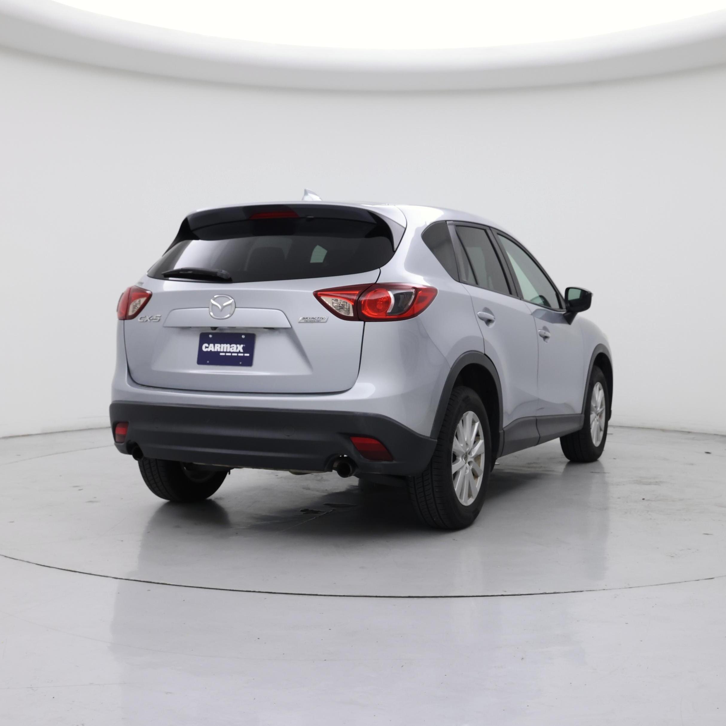 Thumbnail: 2016 Mazda CX-5 - 8