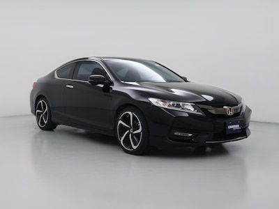 2017 Honda Accord EX