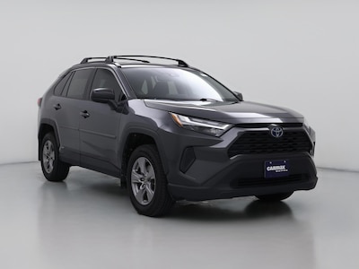 2023 Toyota RAV4 Hybrid LE