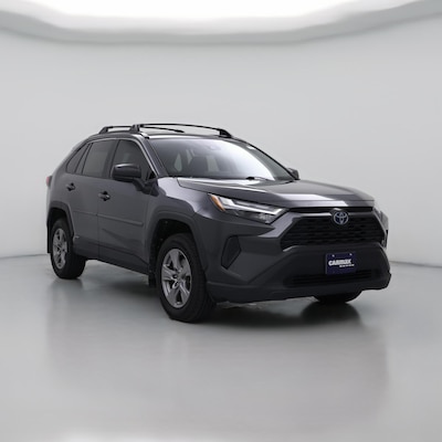 2023 Toyota RAV4 Hybrid LE