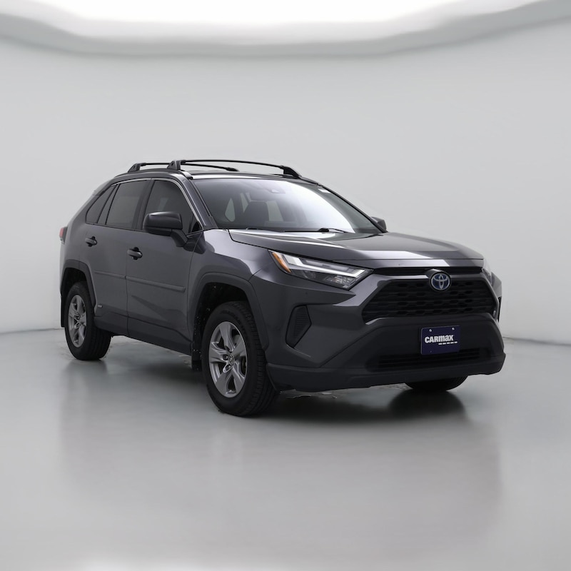 2023 Toyota RAV4 Hybrid LE
