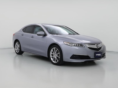2015 Acura TLX