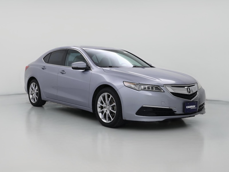 2015 Acura TLX  -
                  Austin, TX