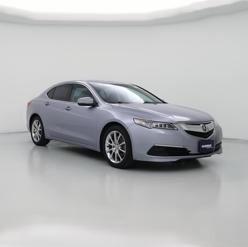 2015 Acura TLX